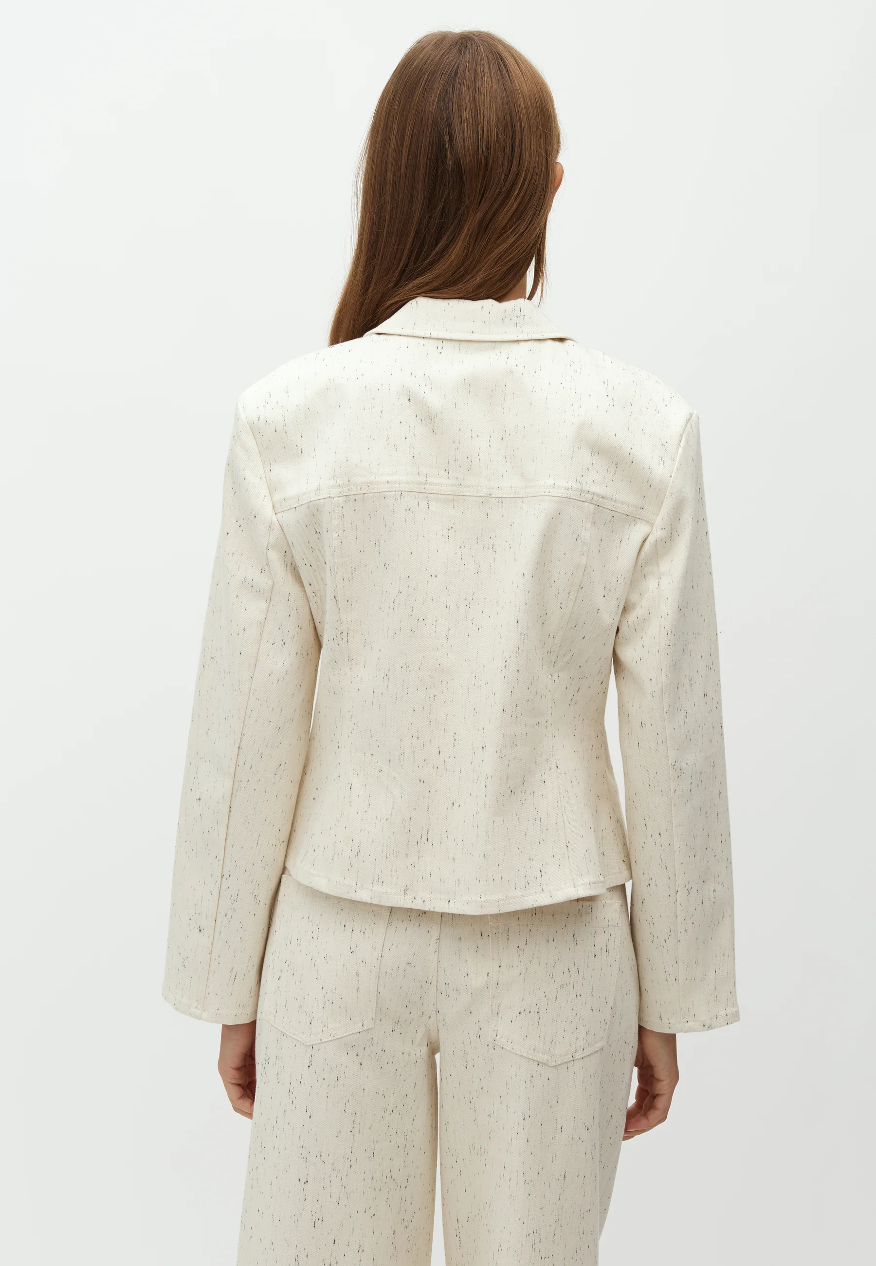 Alice-M Shirt - Summer Twill - Image 3