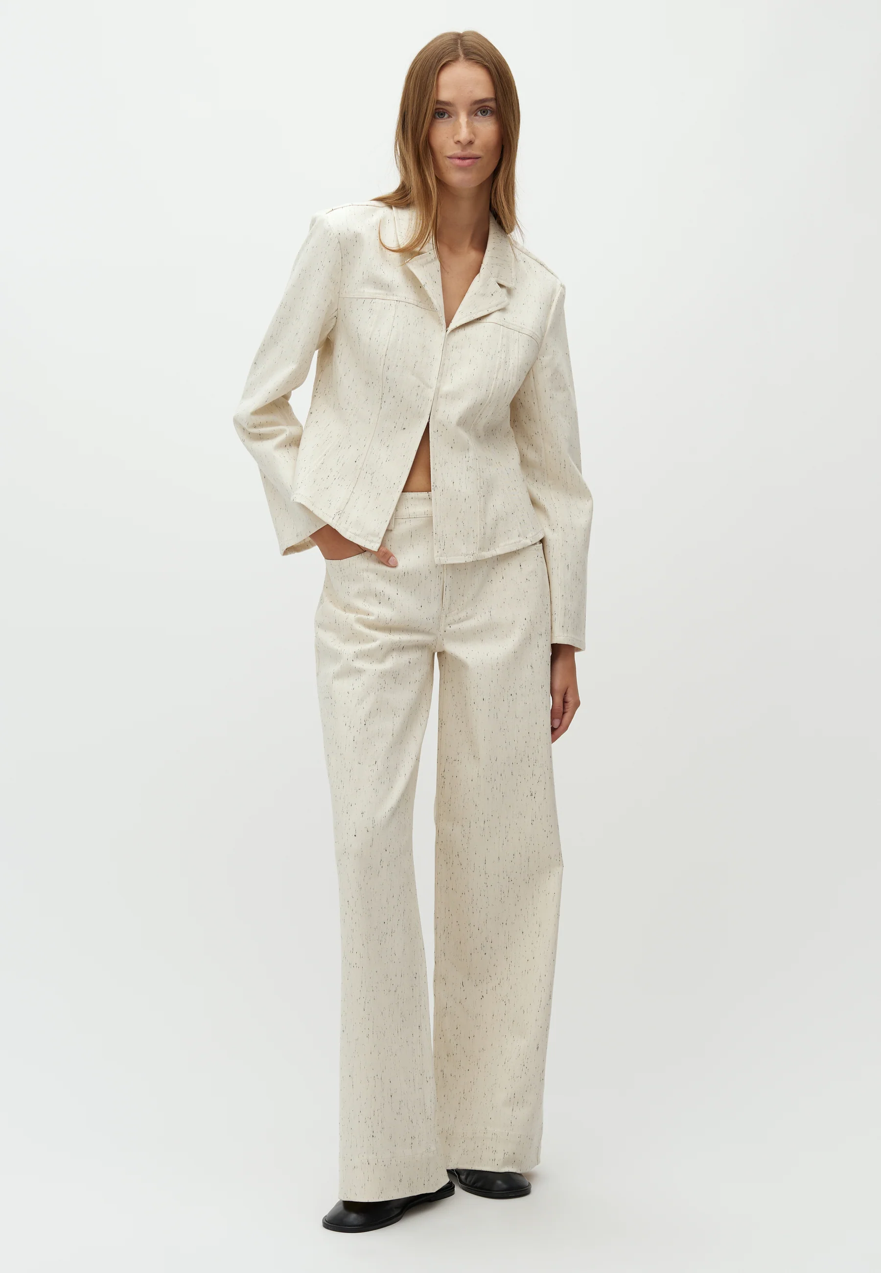 Alice-M Shirt - Summer Twill - Image 4