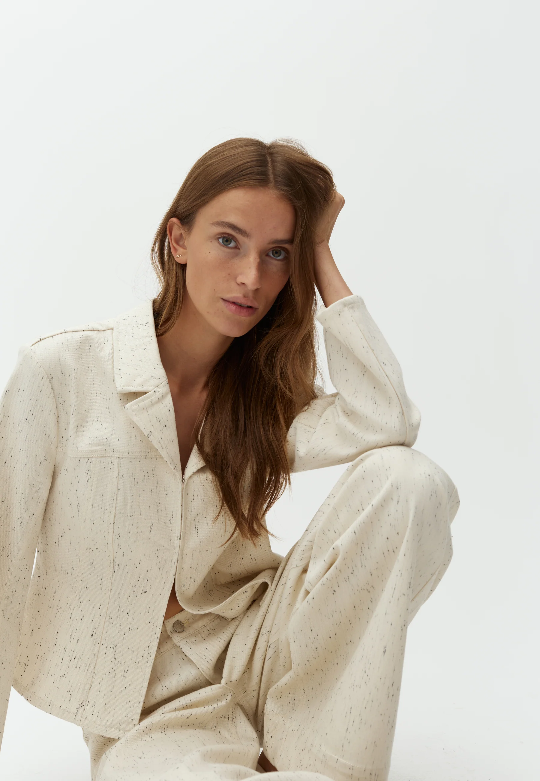 Alice-M Shirt - Summer Twill - Image 5