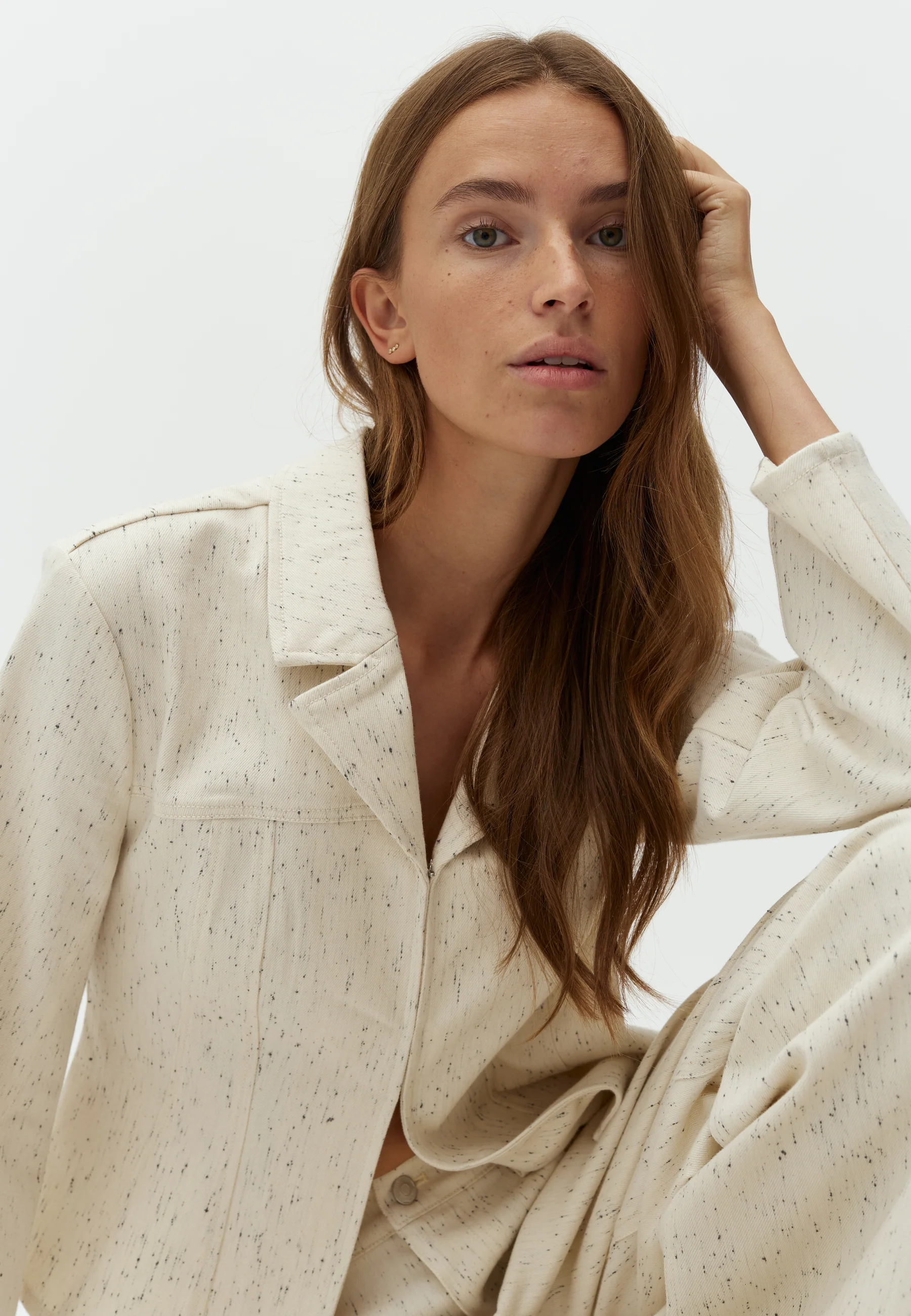 Alice-M Shirt - Summer Twill - Image 6