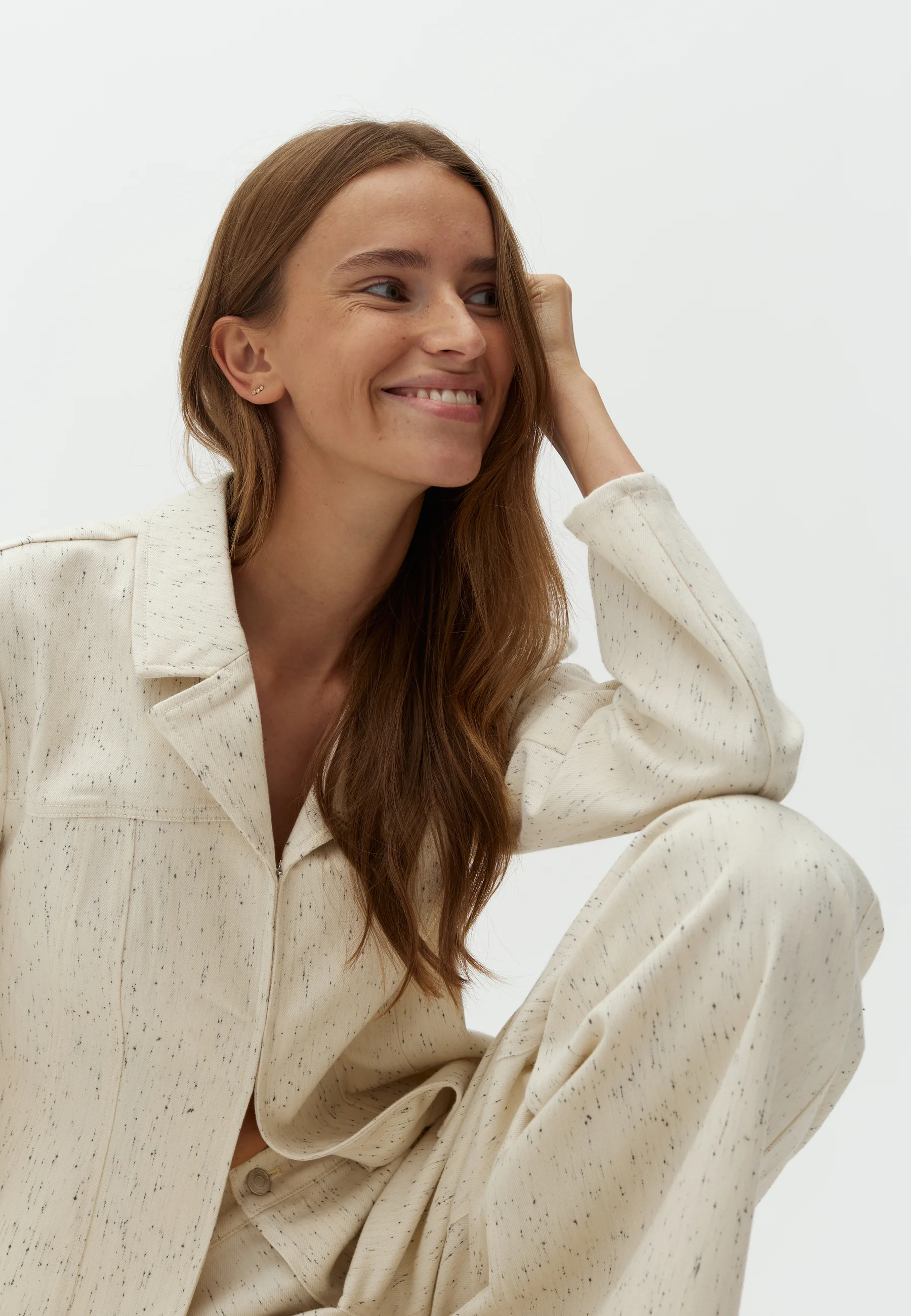 Alice-M Shirt - Summer Twill - Image 7