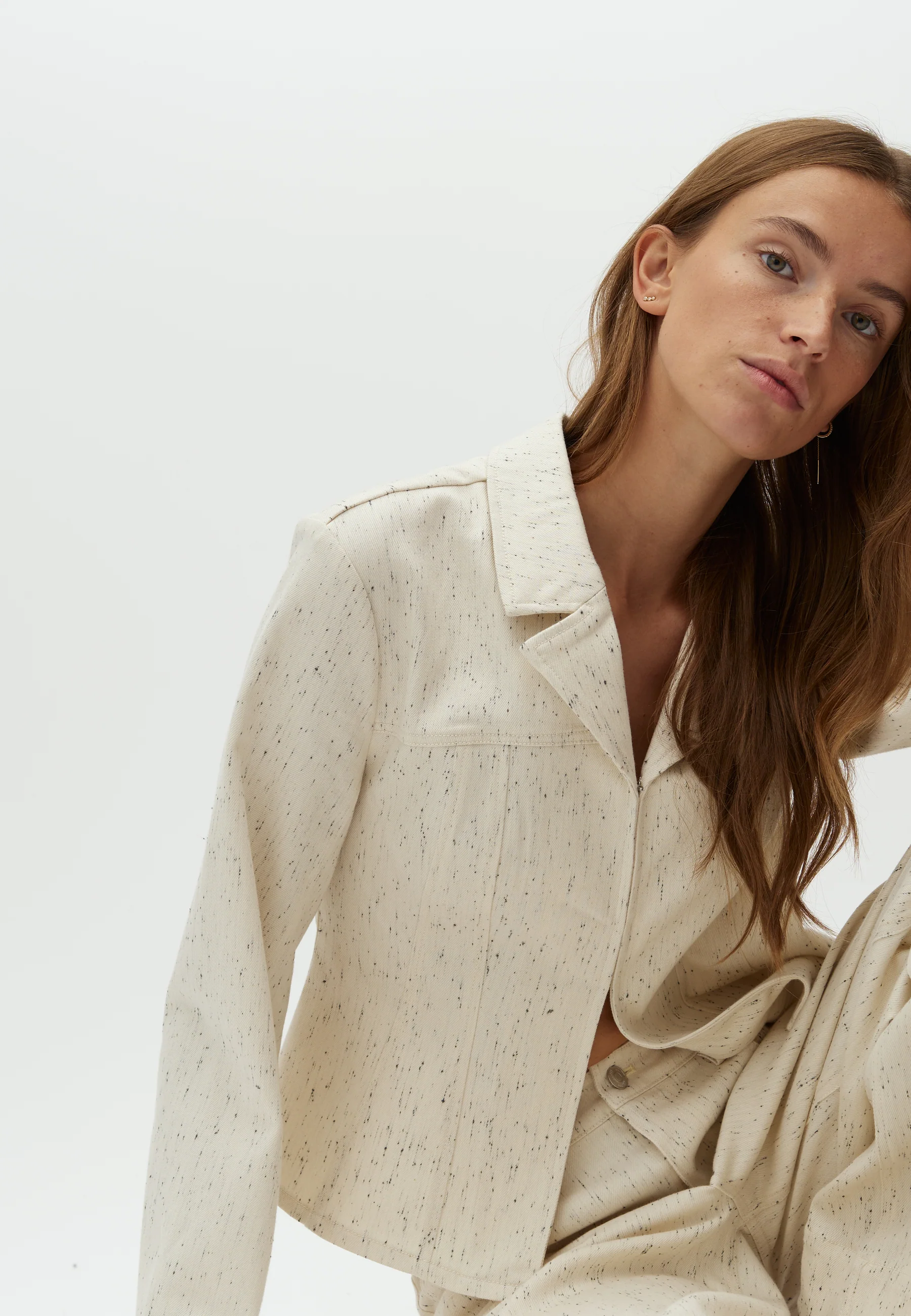 Alice-M Shirt - Summer Twill - Image 8