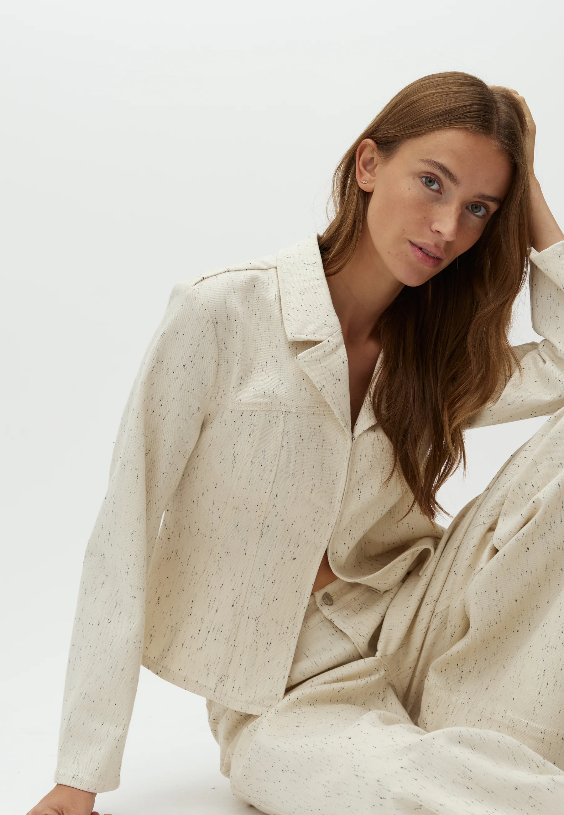 Alice-M Shirt - Summer Twill - Image 9