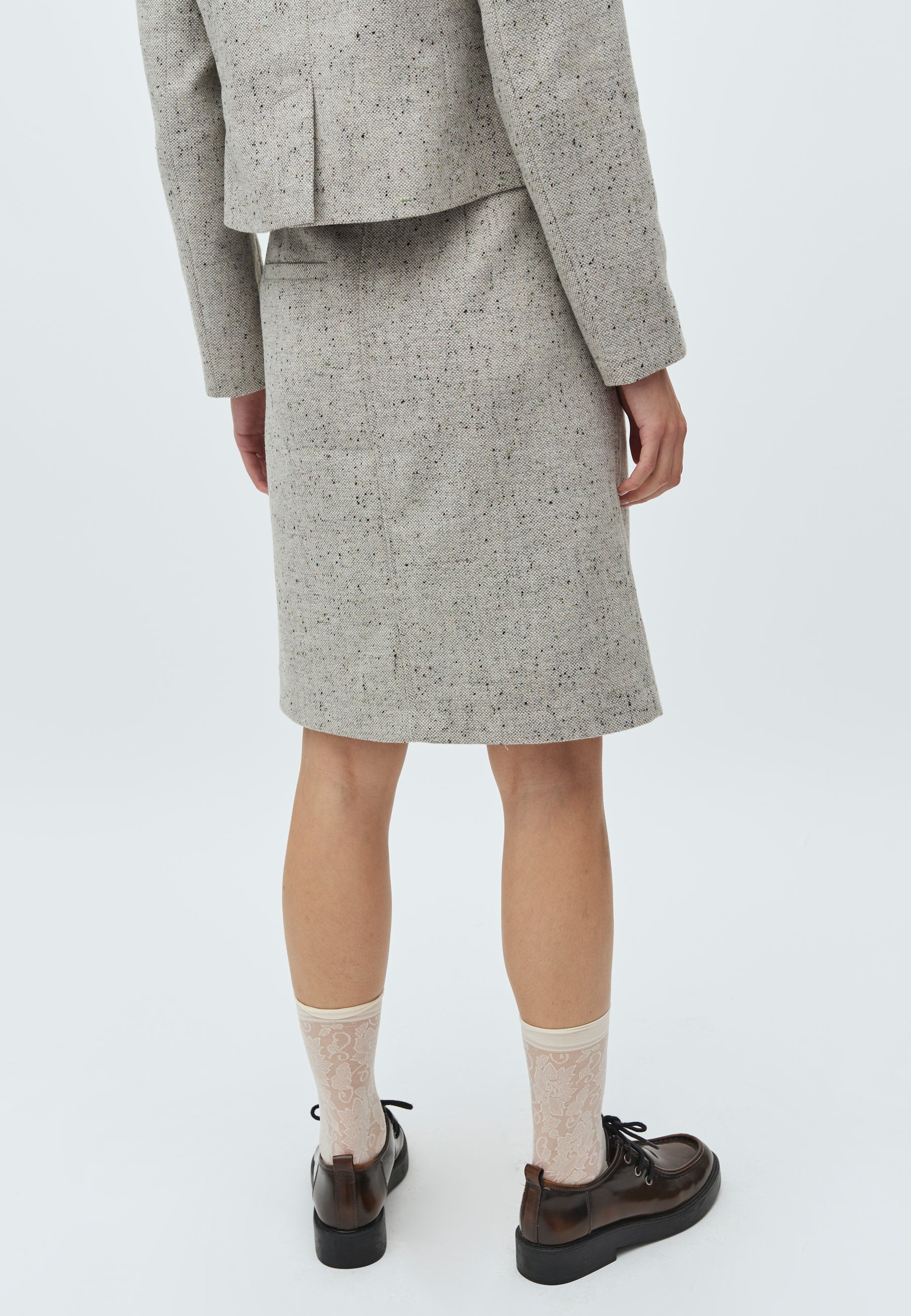 Allin-M Skirt - Sparkle Grain - Image 2