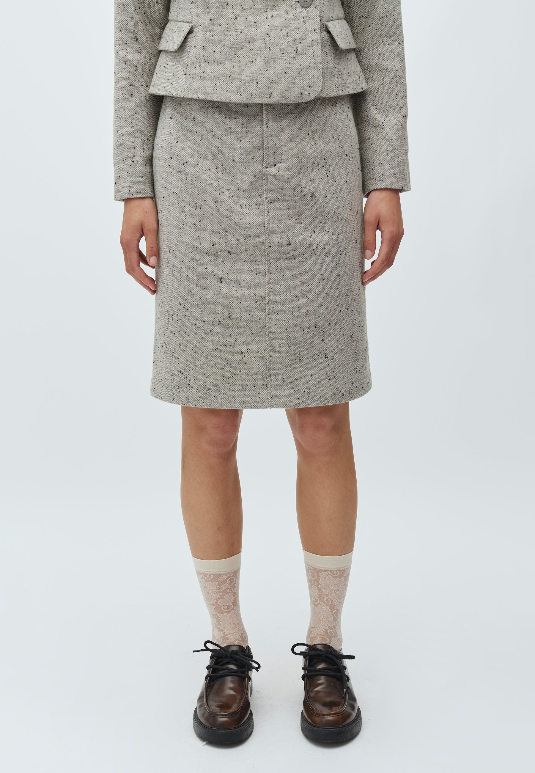 Allin-M Skirt - Sparkle Grain - Image 3