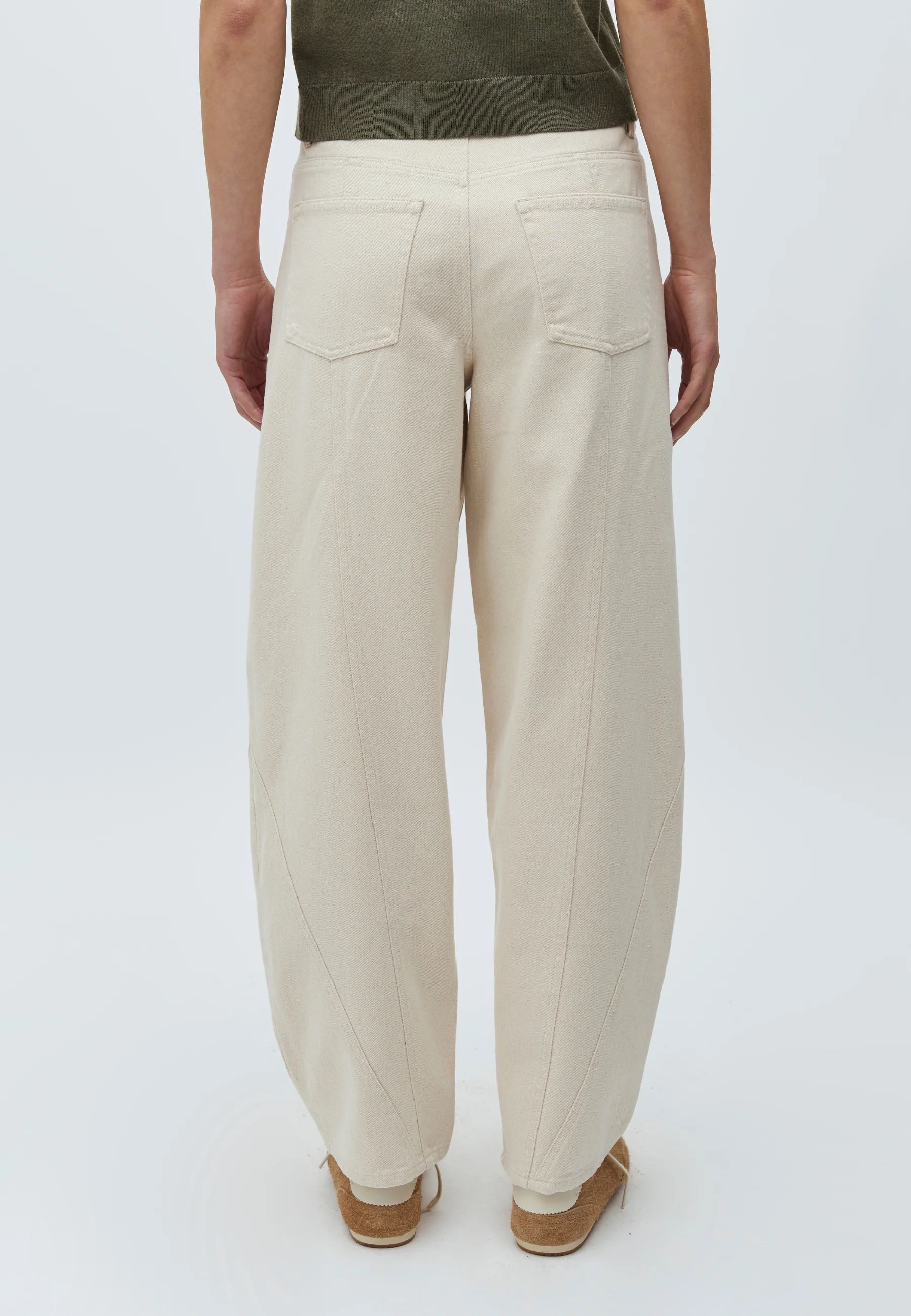 Almira-M Jeans - Nature Look - Image 4
