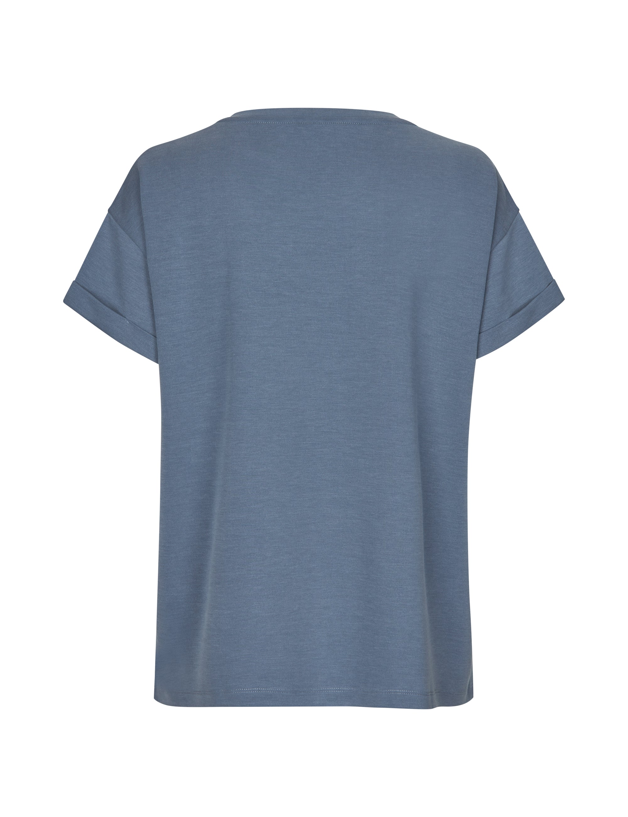 Amana V-M T-shirt - Bering Sea - Image 2
