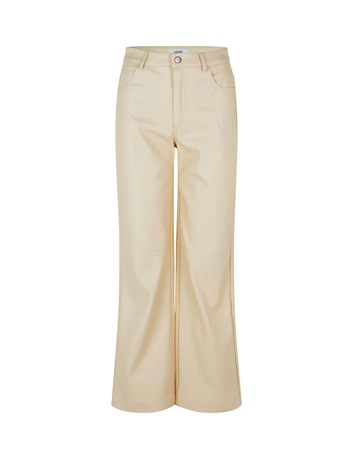 Amias Trousers - Créme Brulée
