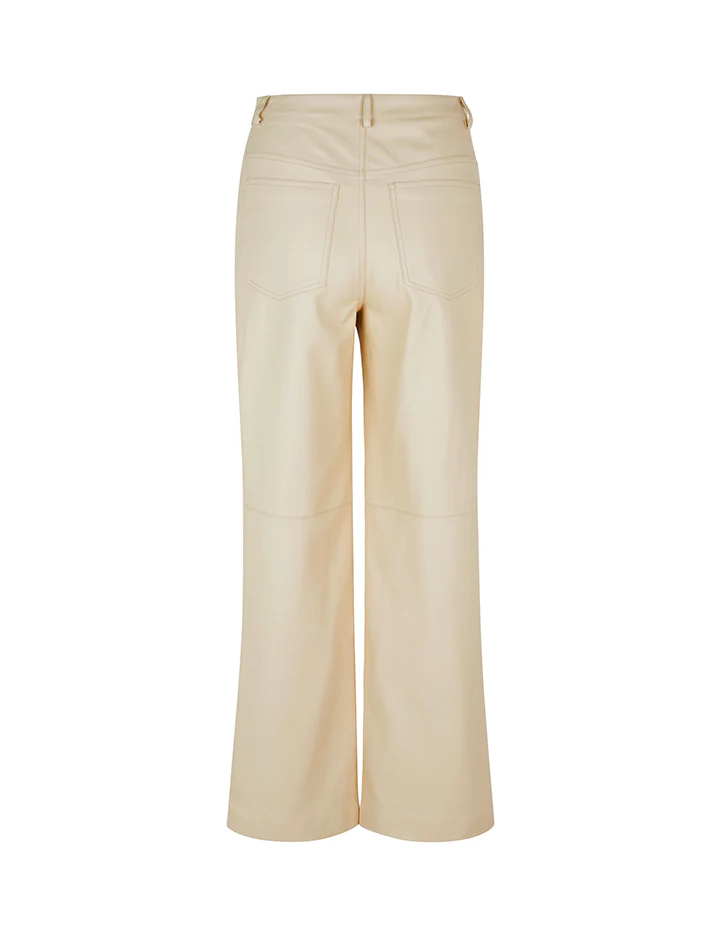 Amias Trousers - Créme Brulée - Image 2