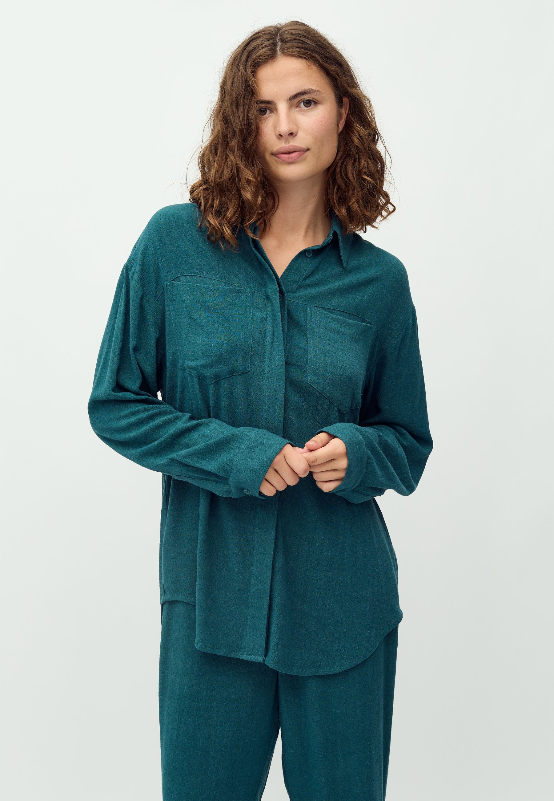 Amolisa-M Shirt - Mediterra