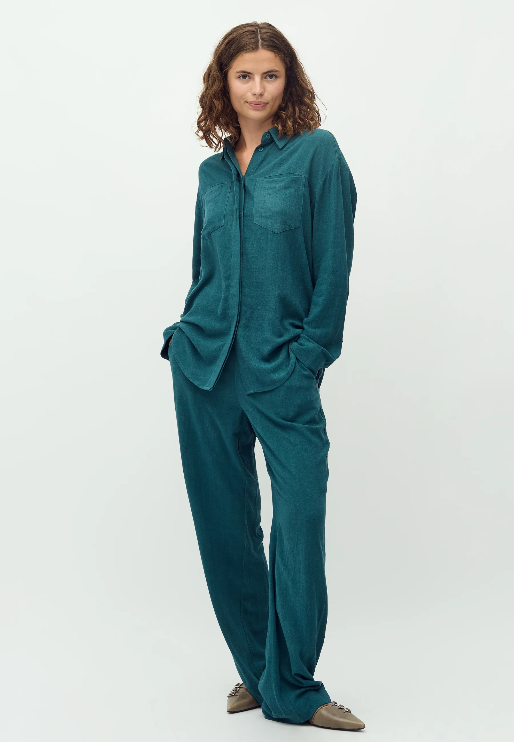 Amolisa-M Shirt - Mediterra - Image 3
