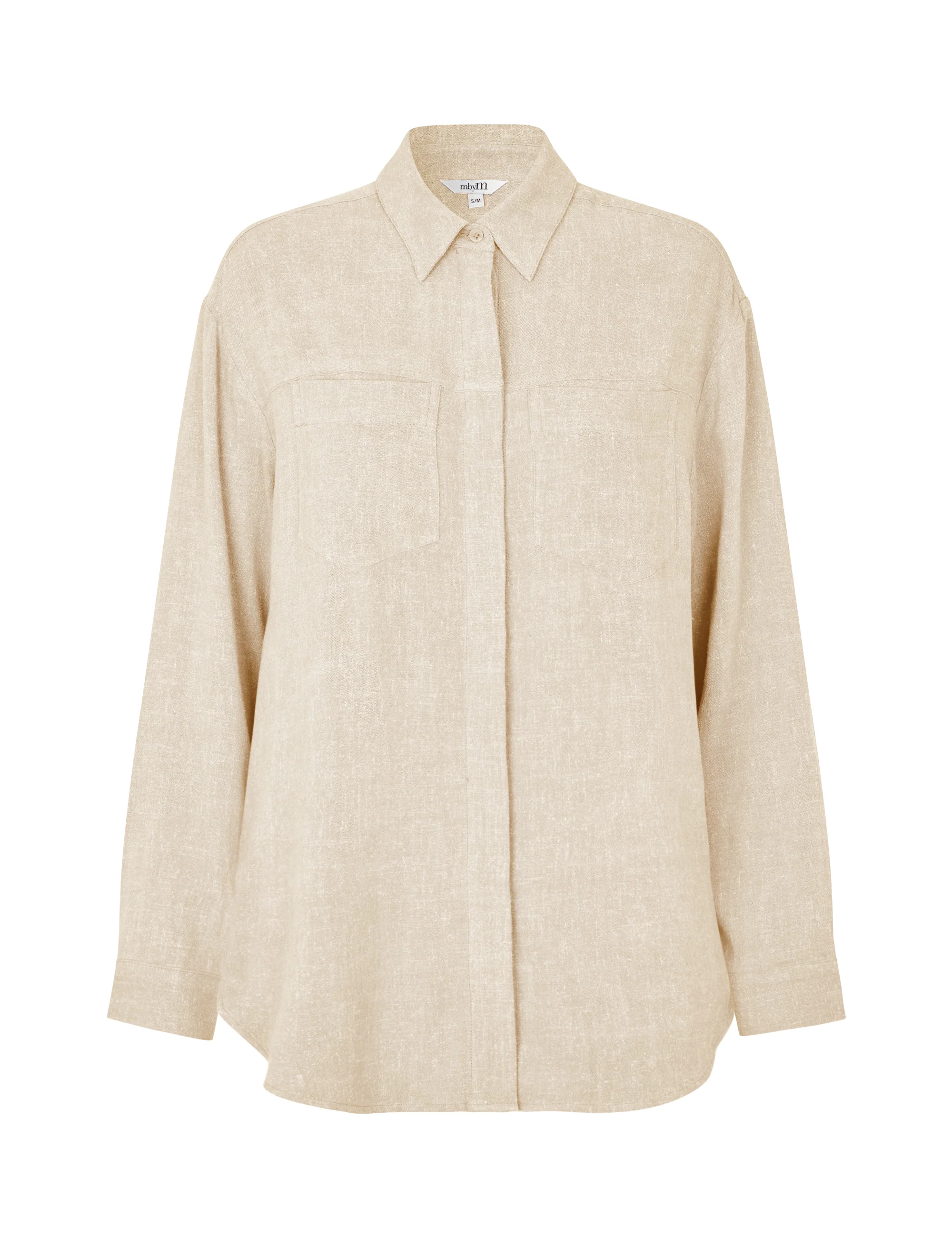 Amolisa-M Shirt - Natural Beige
