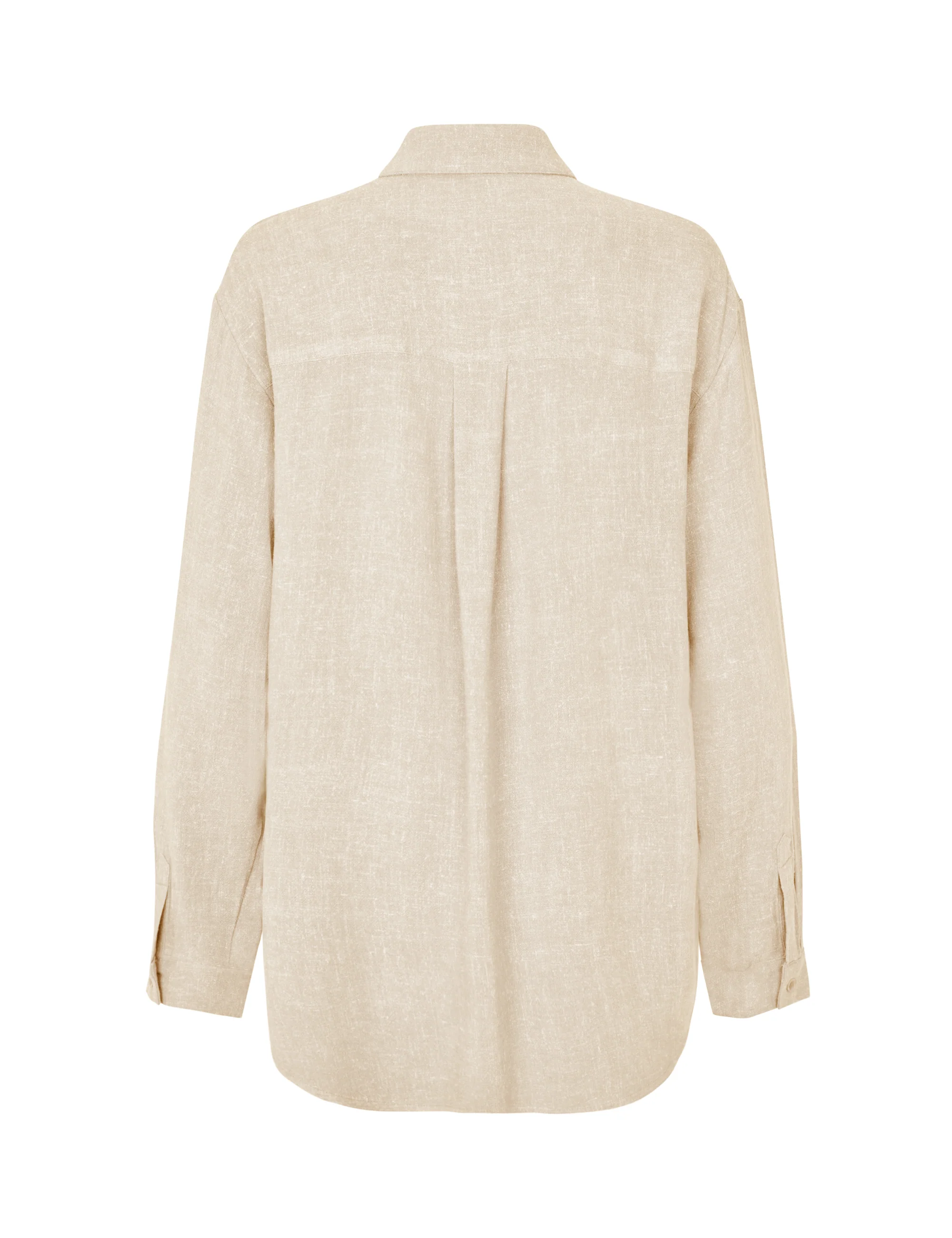 Amolisa-M Shirt - Natural Beige - Image 2