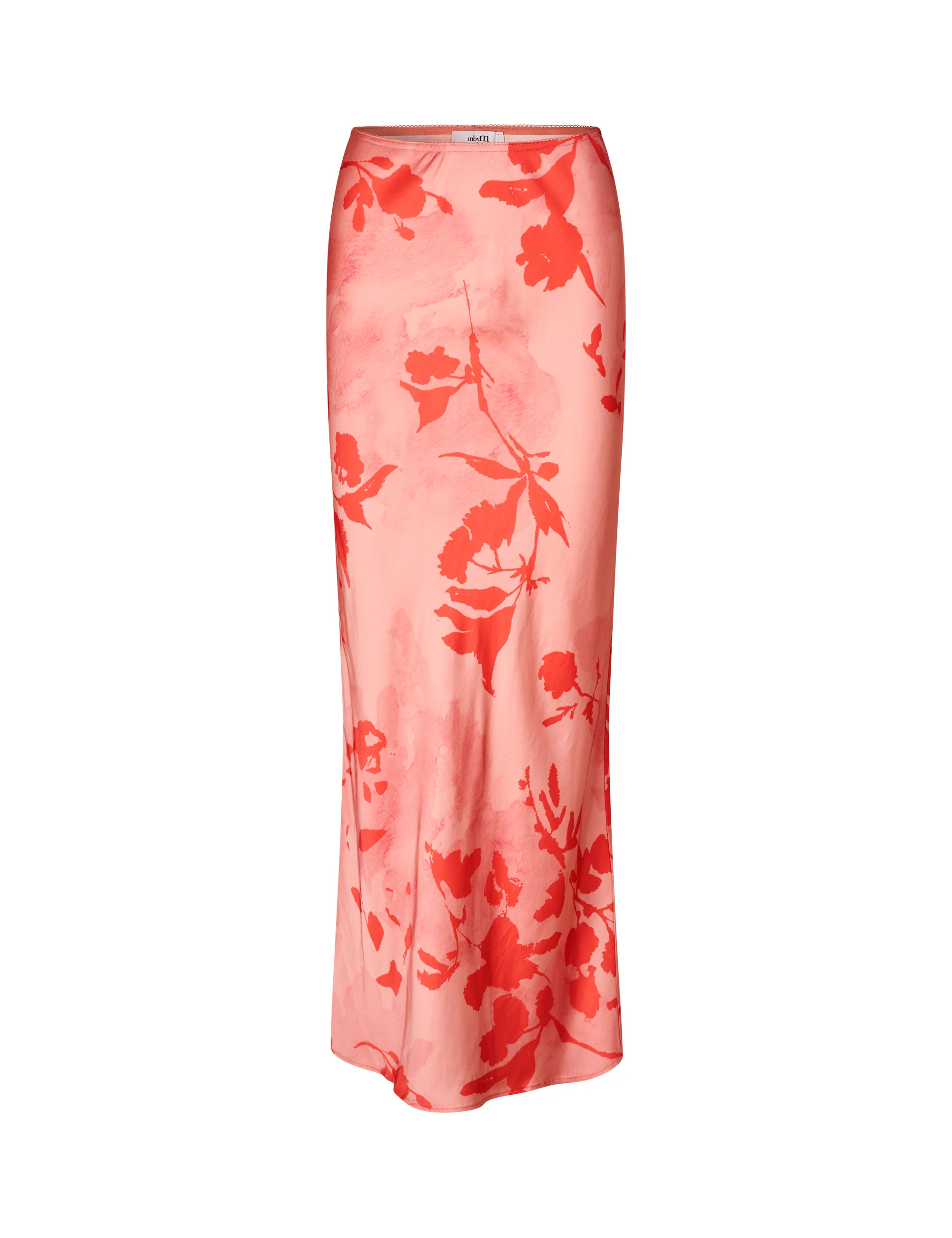 Aninda-M Skirt - Coral Felissa Print - Image 5