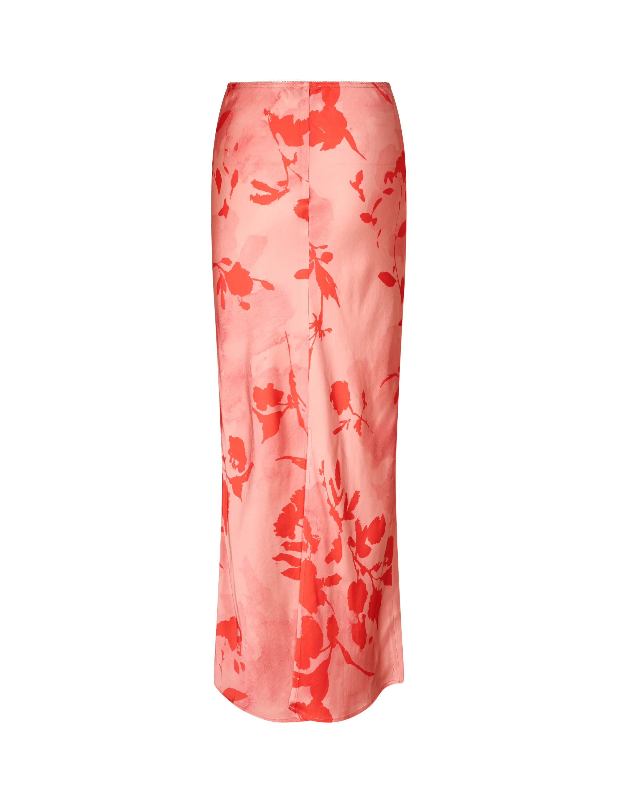 Aninda-M Skirt - Coral Felissa Print - Image 6