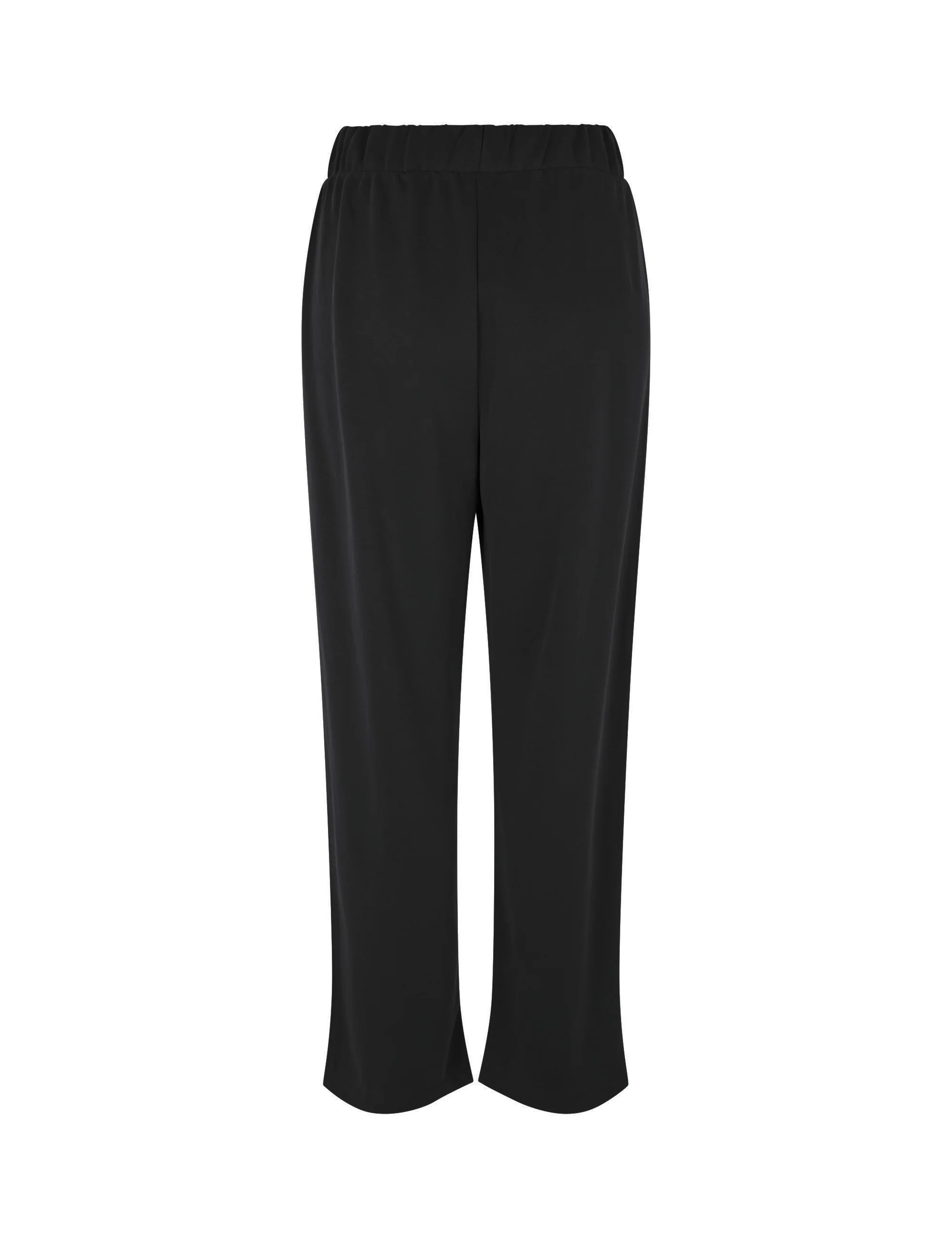 Anjelica Long Trousers - Black