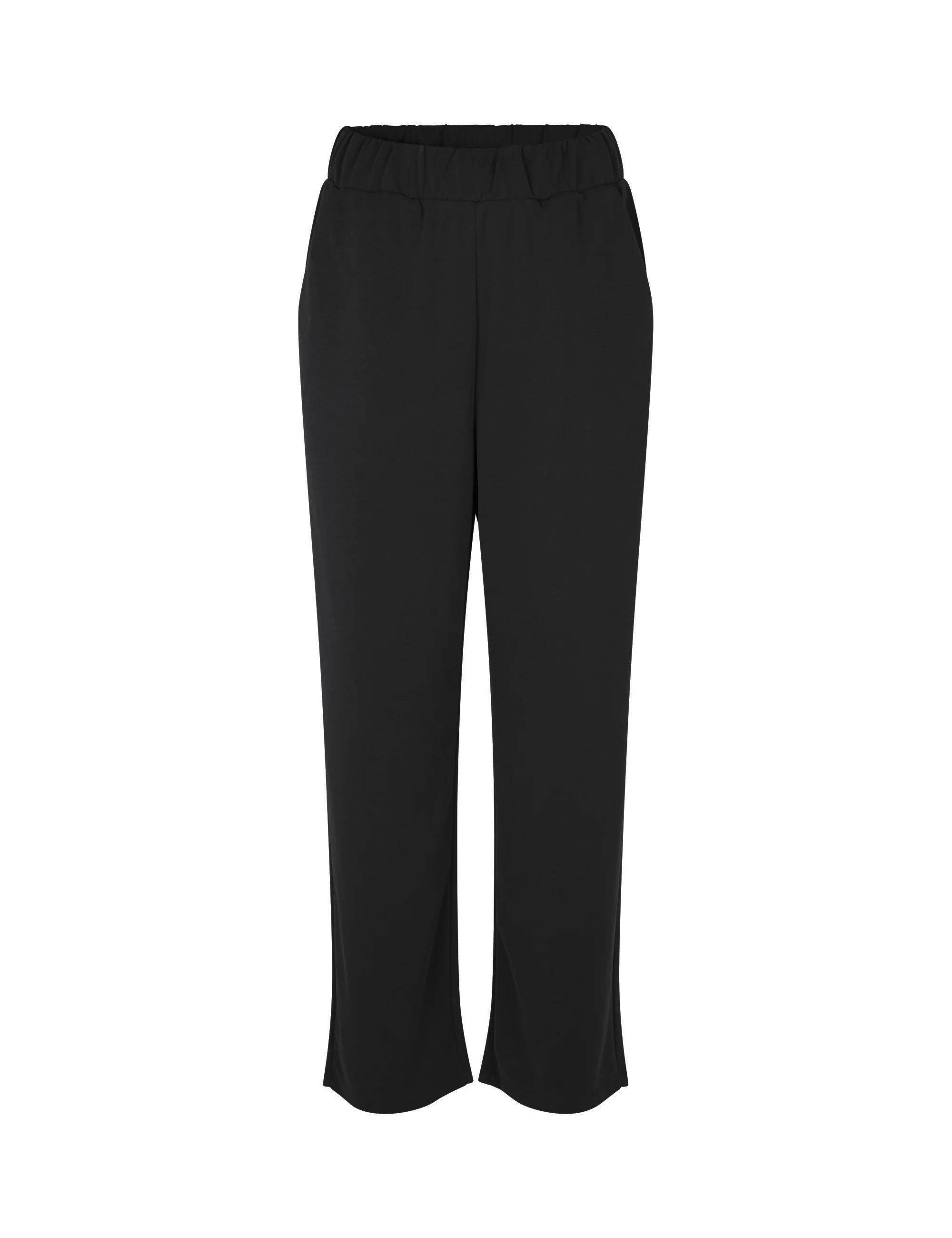 Anjelica Long Trousers - Black - Image 2