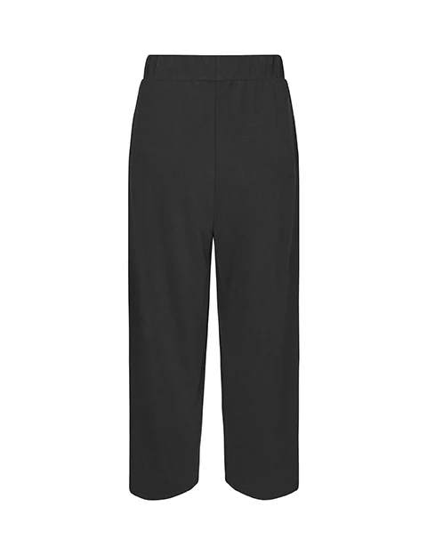 Anjelica Trousers - Black - Image 2