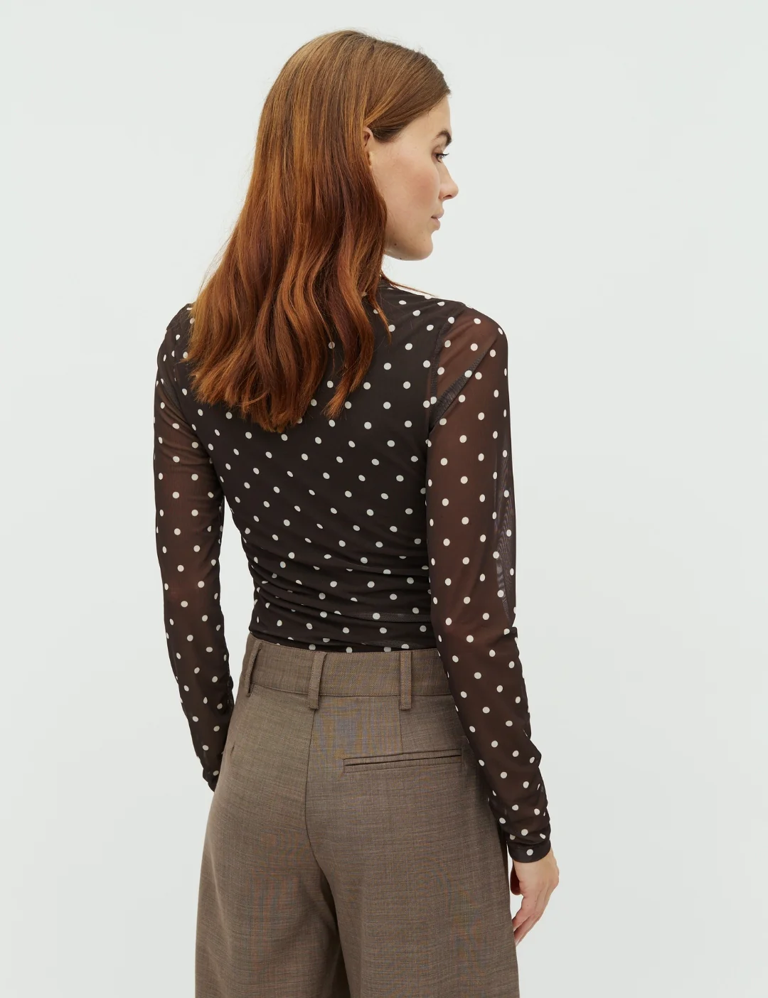 Aracelia-M Top - Java Dots - Image 3