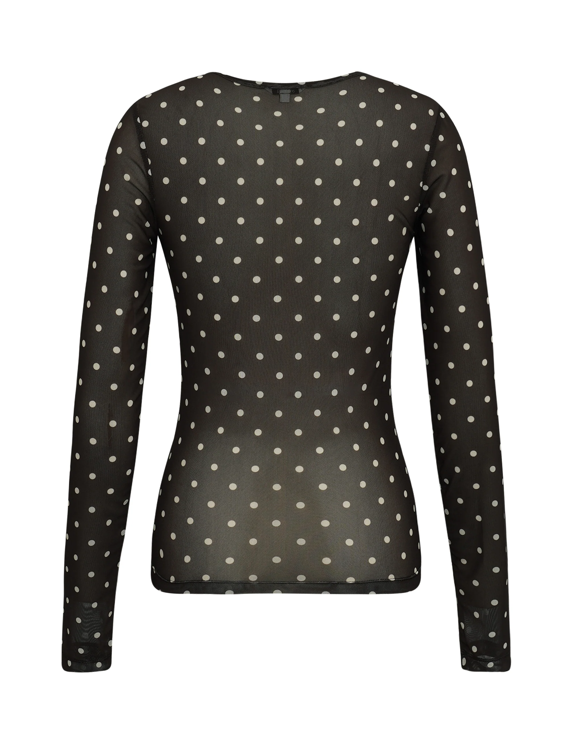 Aracelia-M Top - Java Dots - Image 6