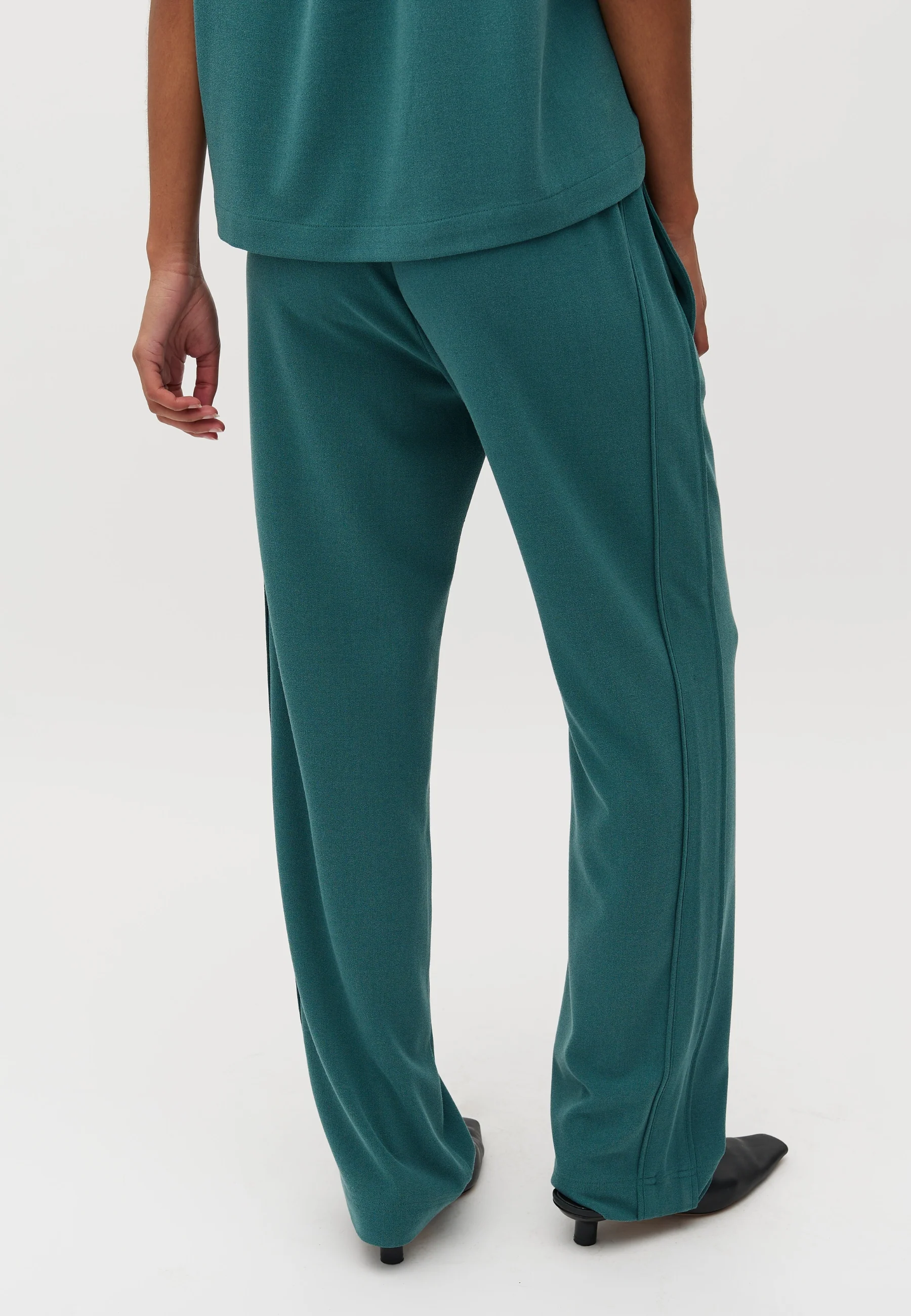 Artha-M Trousers - Mediterra - Image 4