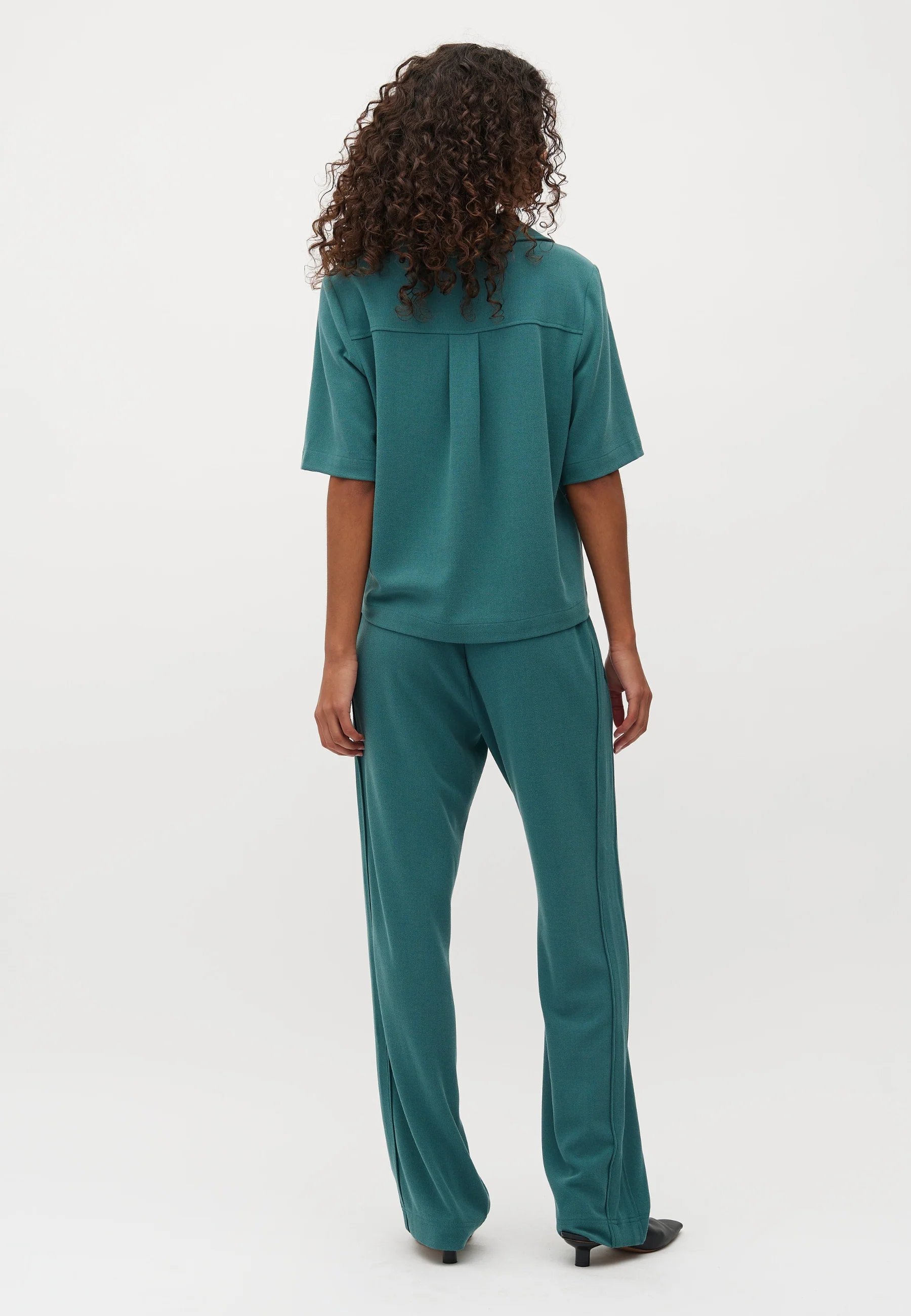 Artha-M Trousers - Mediterra - Image 5