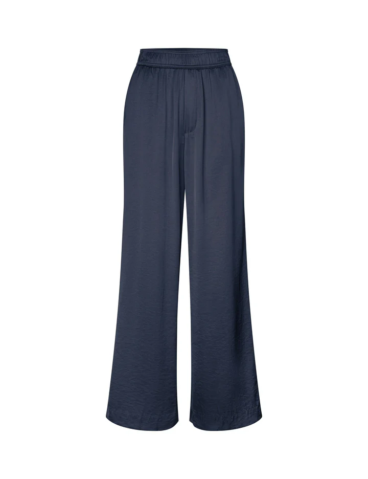 Asaka-M Trousers - Bering Blue - Image 4