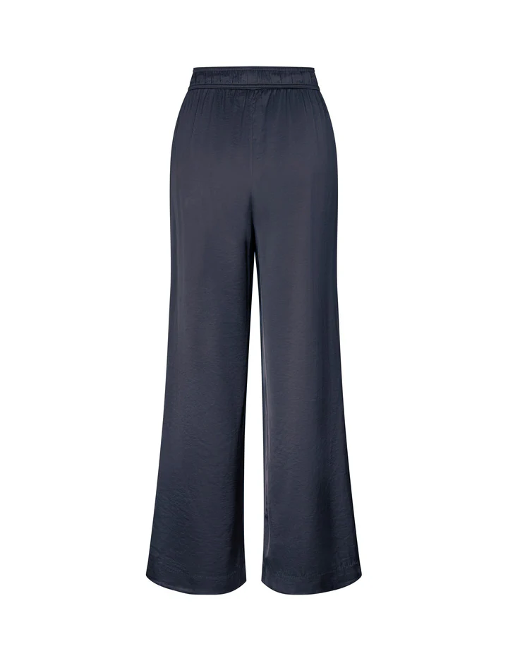 Asaka-M Trousers - Bering Blue - Image 5