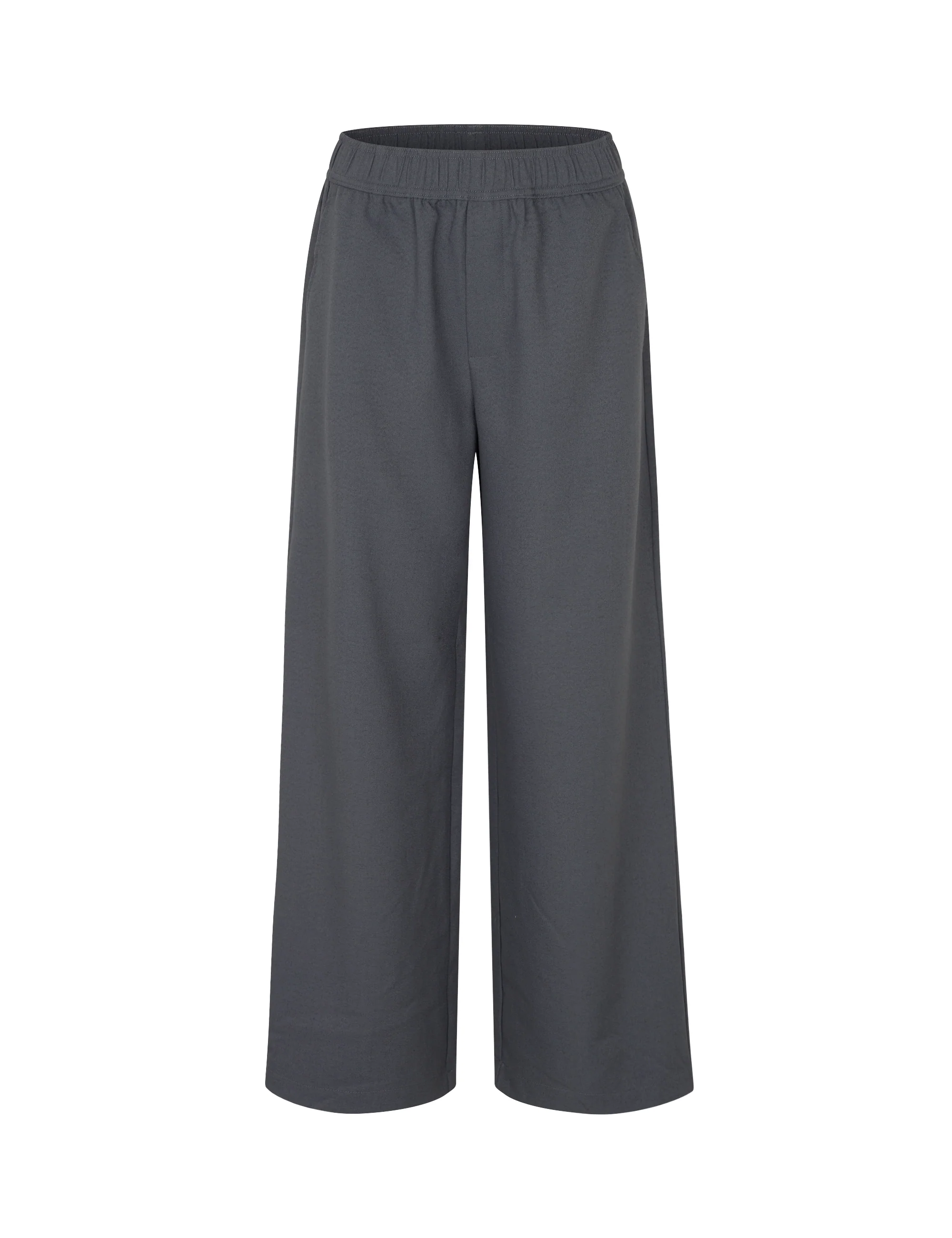 Asaka-M Trousers - Bering Blue
