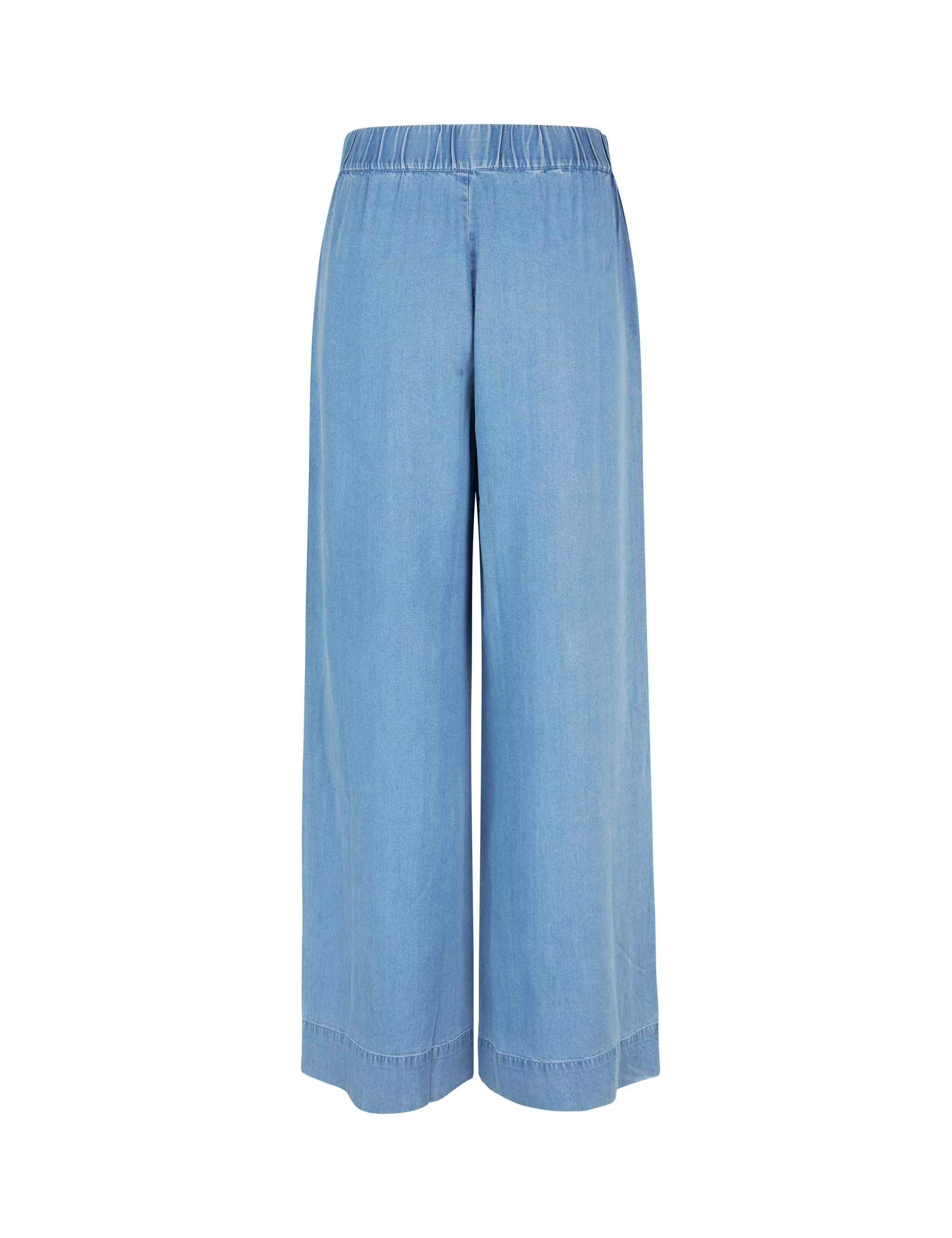 Asaka-M Trousers - Blue Soft Wash - Image 6