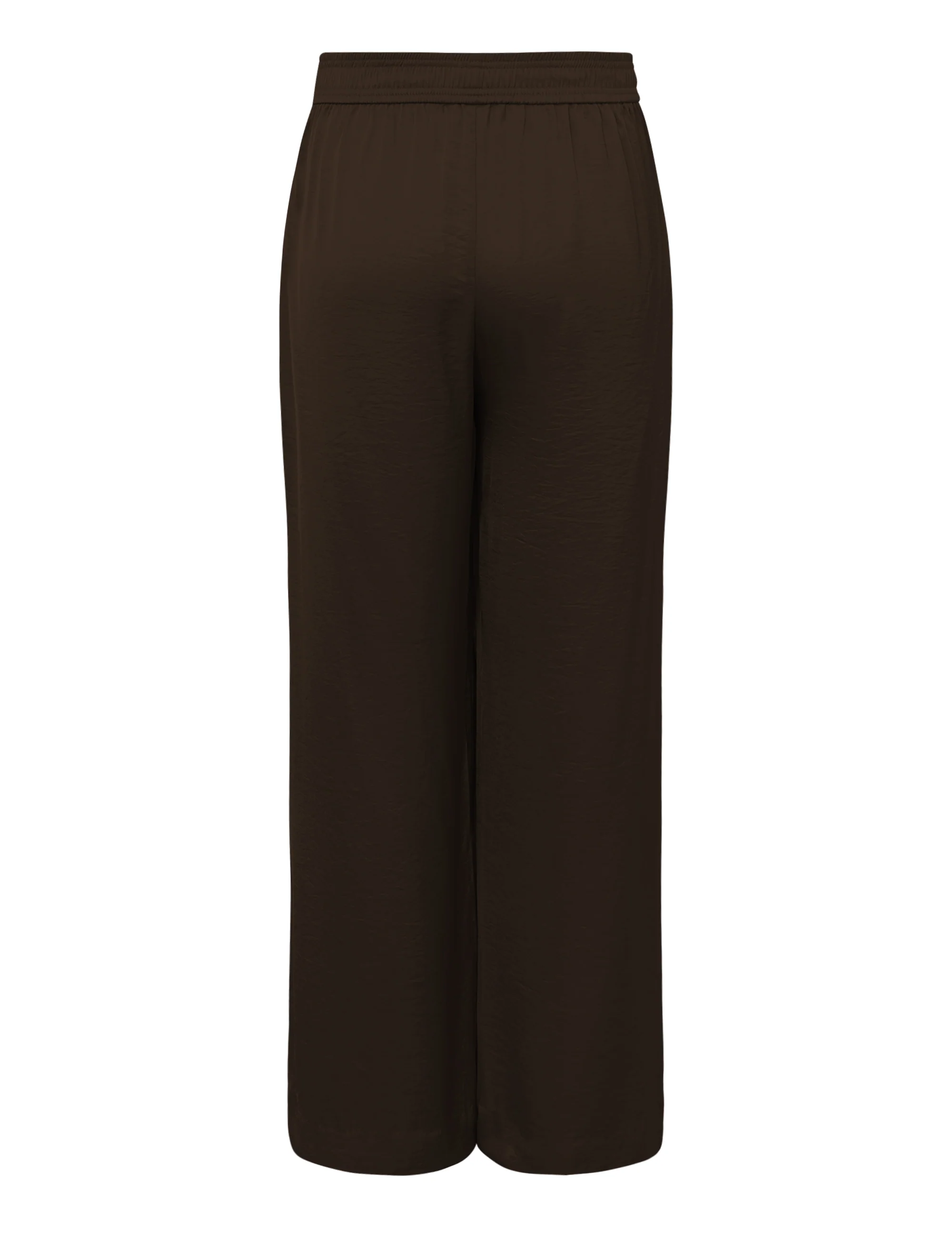 Asaka-M Trousers - Chocolate Brown - Image 2
