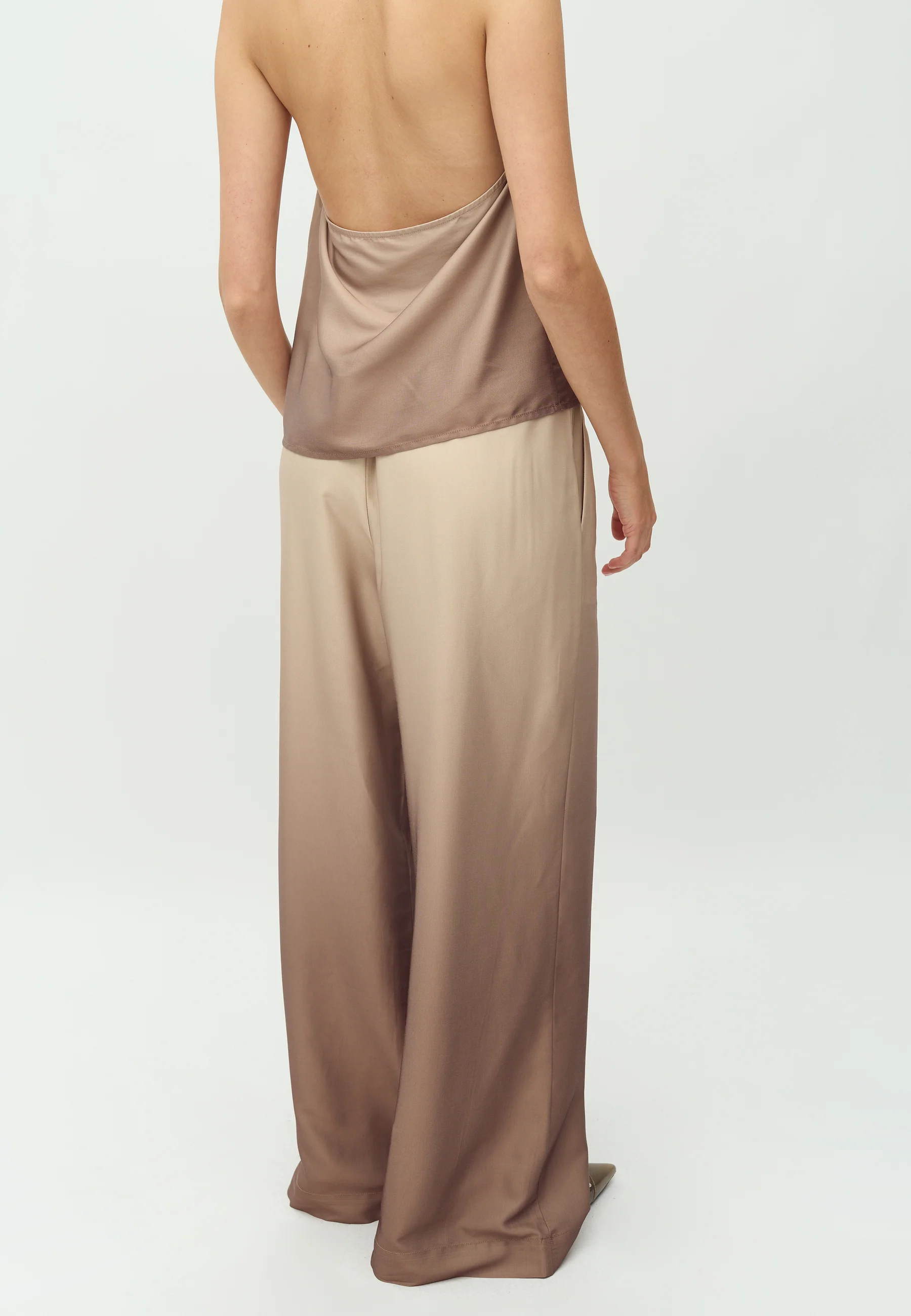 Asaka-M Trousers - Coca Mocha Fade - Image 5
