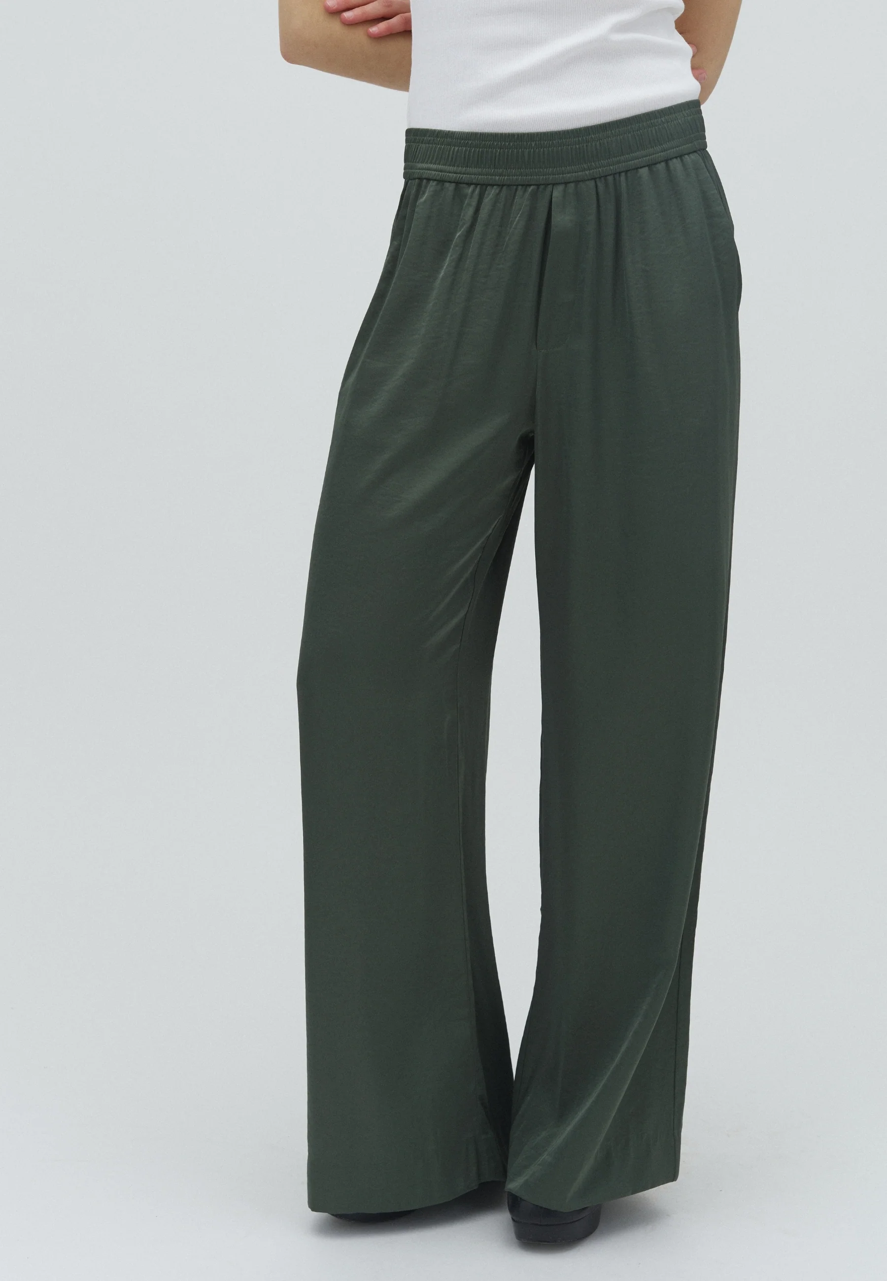 Asaka-M Trousers - Dark Sea Spray - Image 2