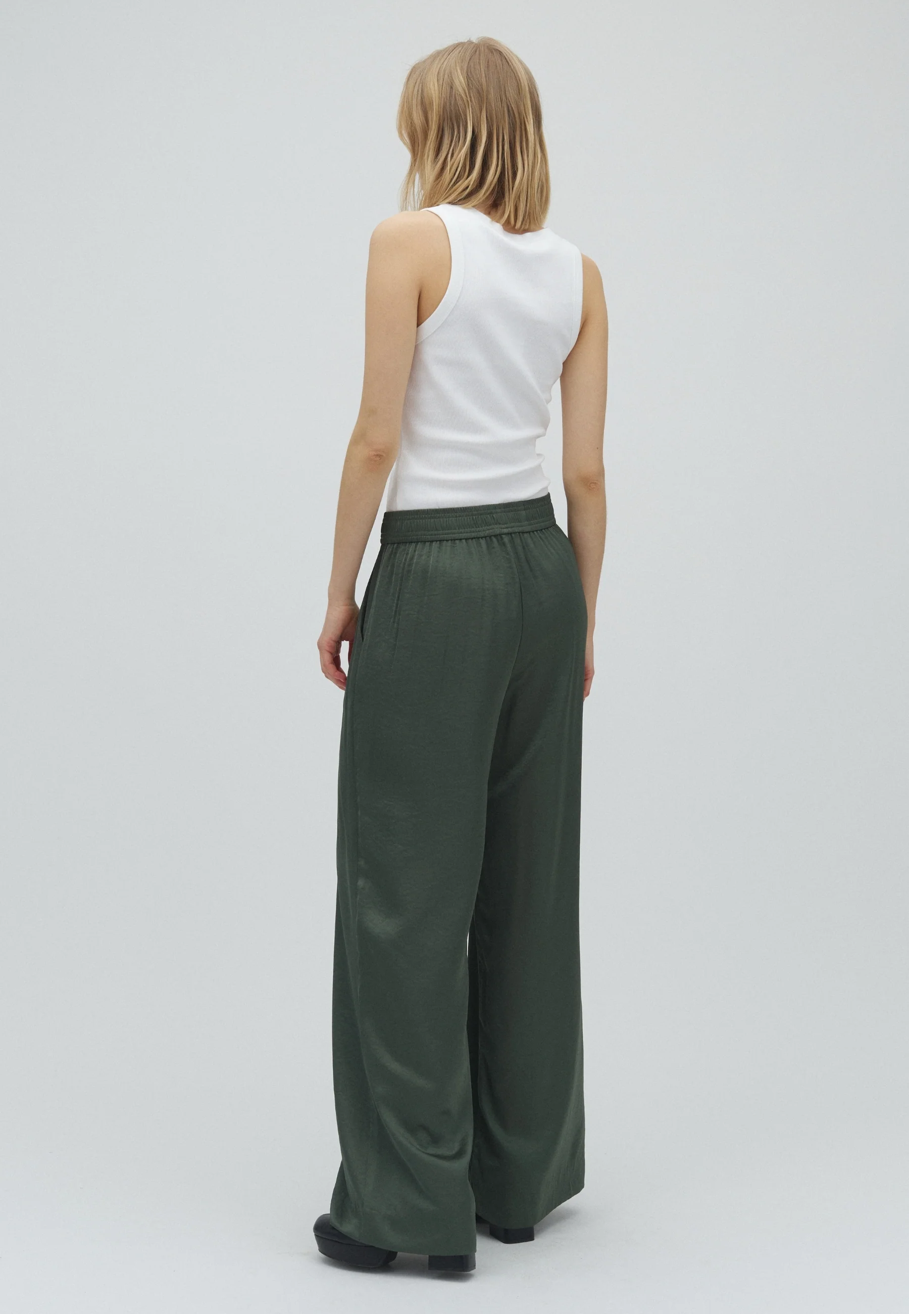 Asaka-M Trousers - Dark Sea Spray - Image 3