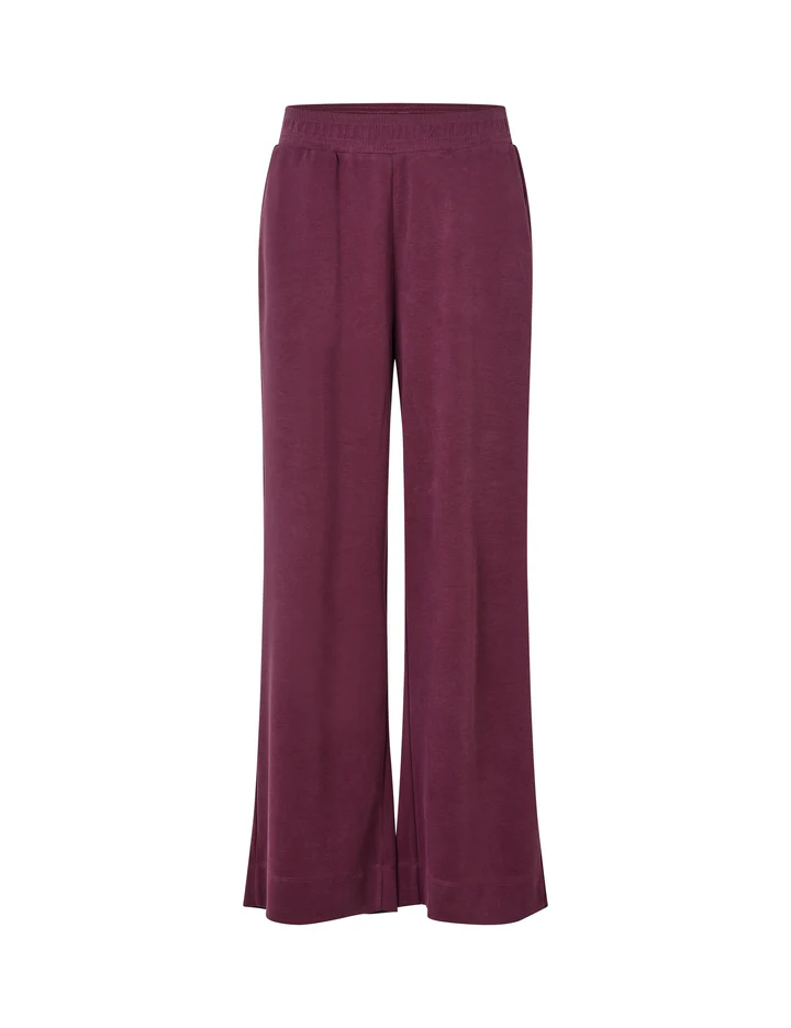 Asaka-M Trousers - Fig