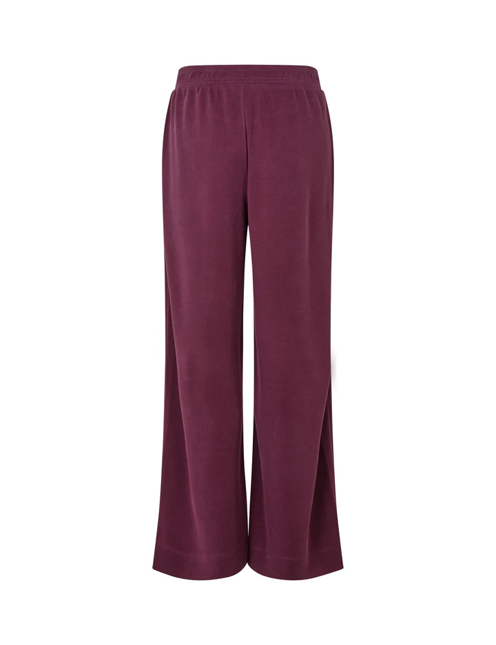 Asaka-M Trousers - Fig - Image 2