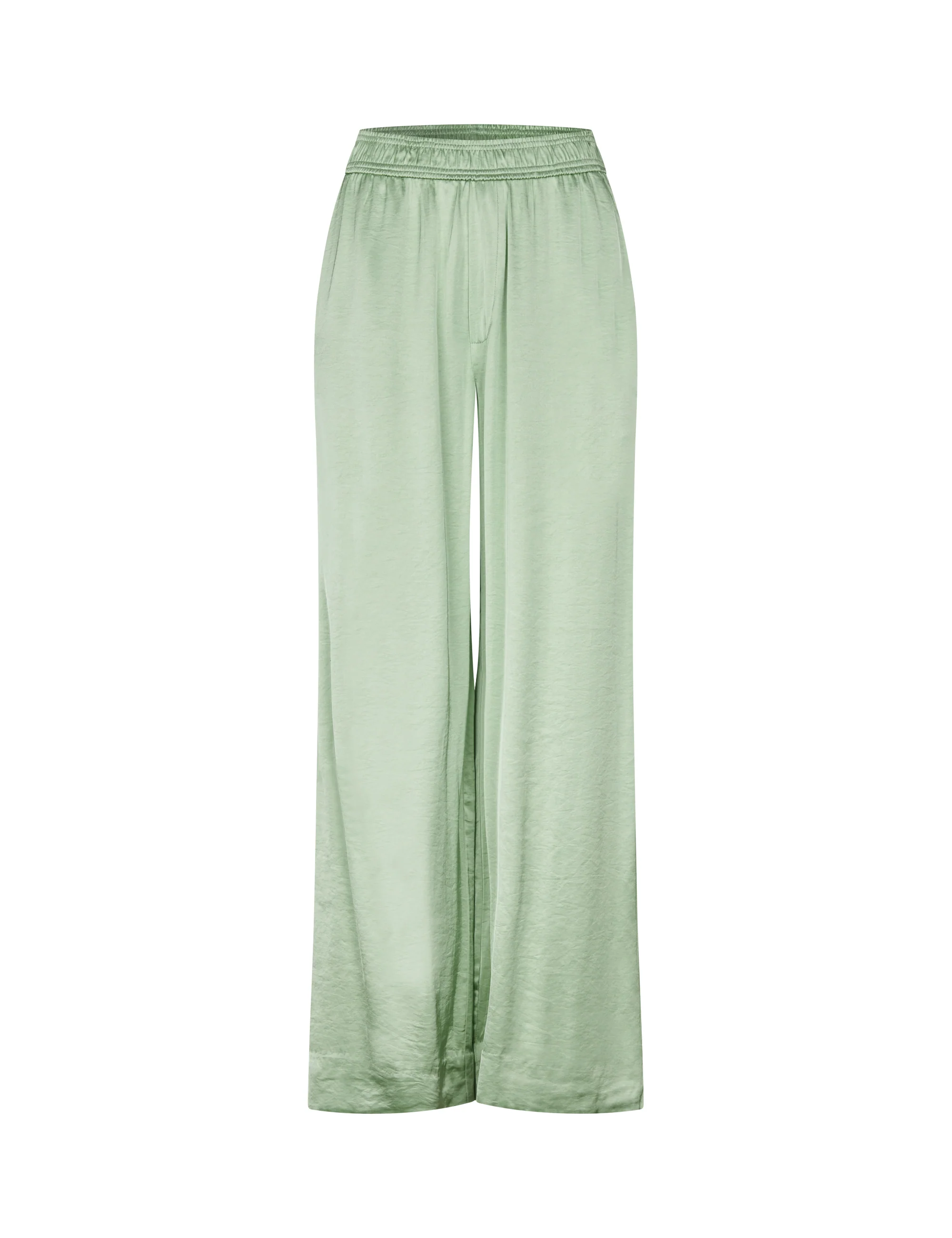Asaka-M Trousers - Green Smoke