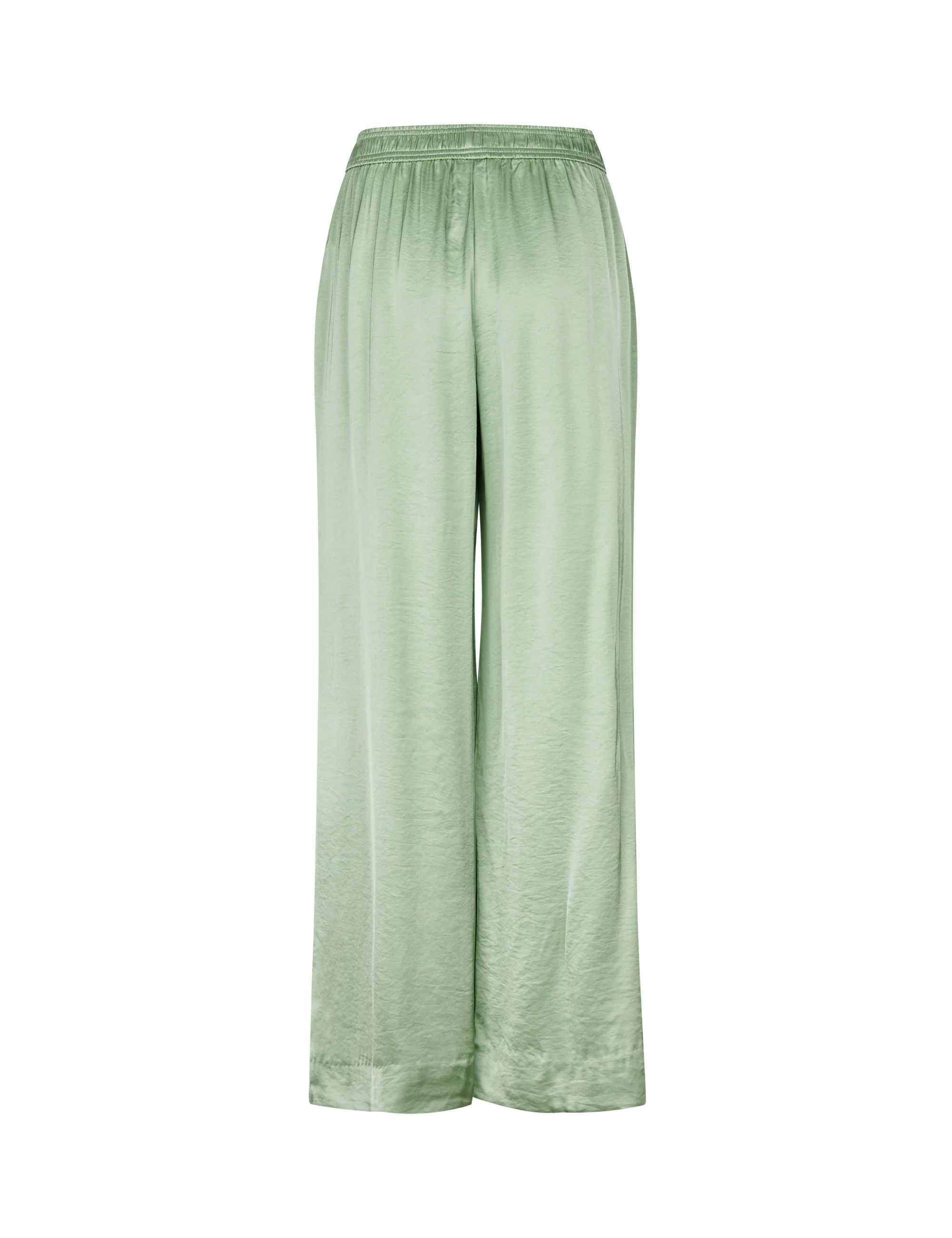 Asaka-M Trousers - Green Smoke - Image 2