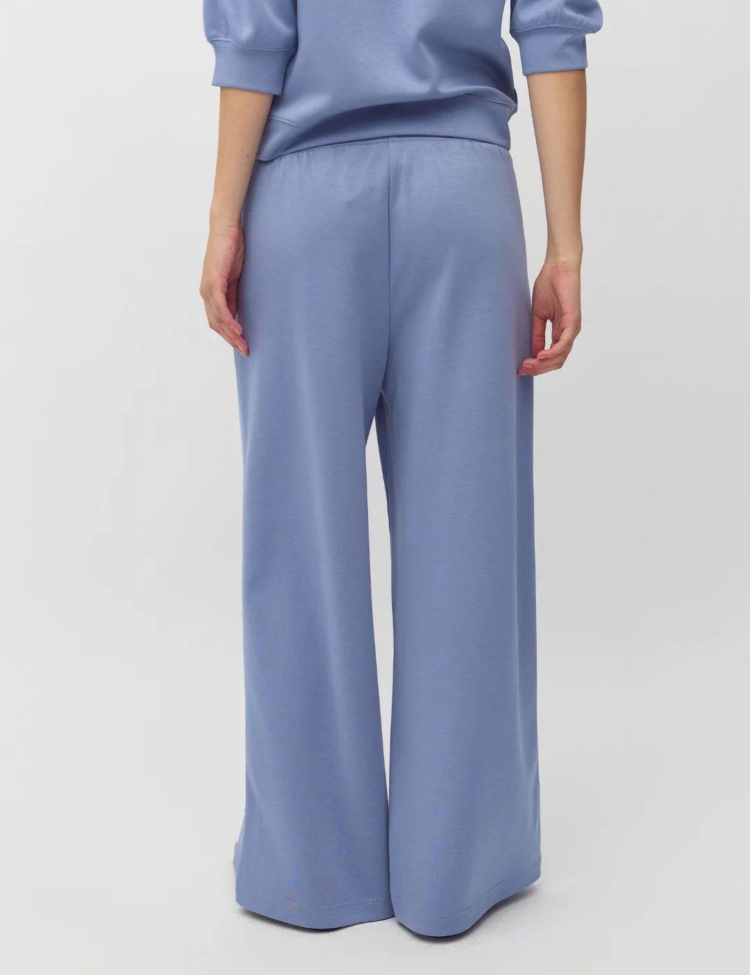 Asaka-M Trousers - Steel Blue - Image 3