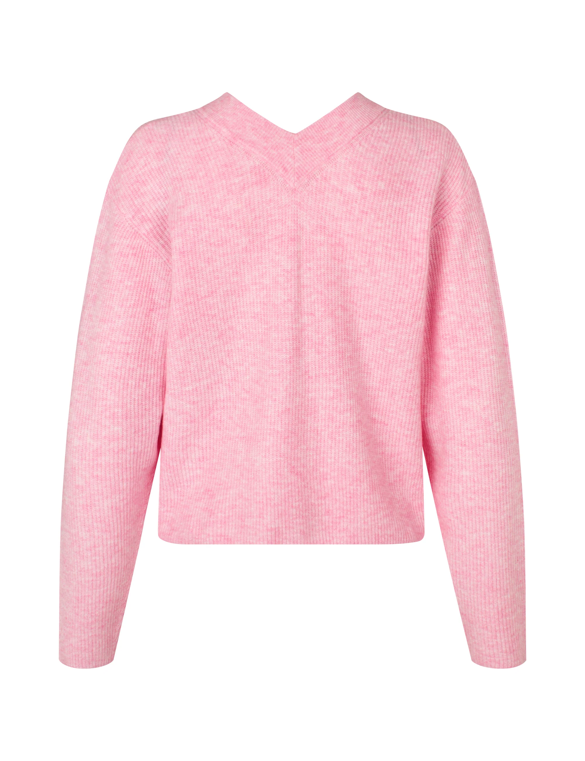 Asato-M Knit - Begonia Pink Melange - Image 7