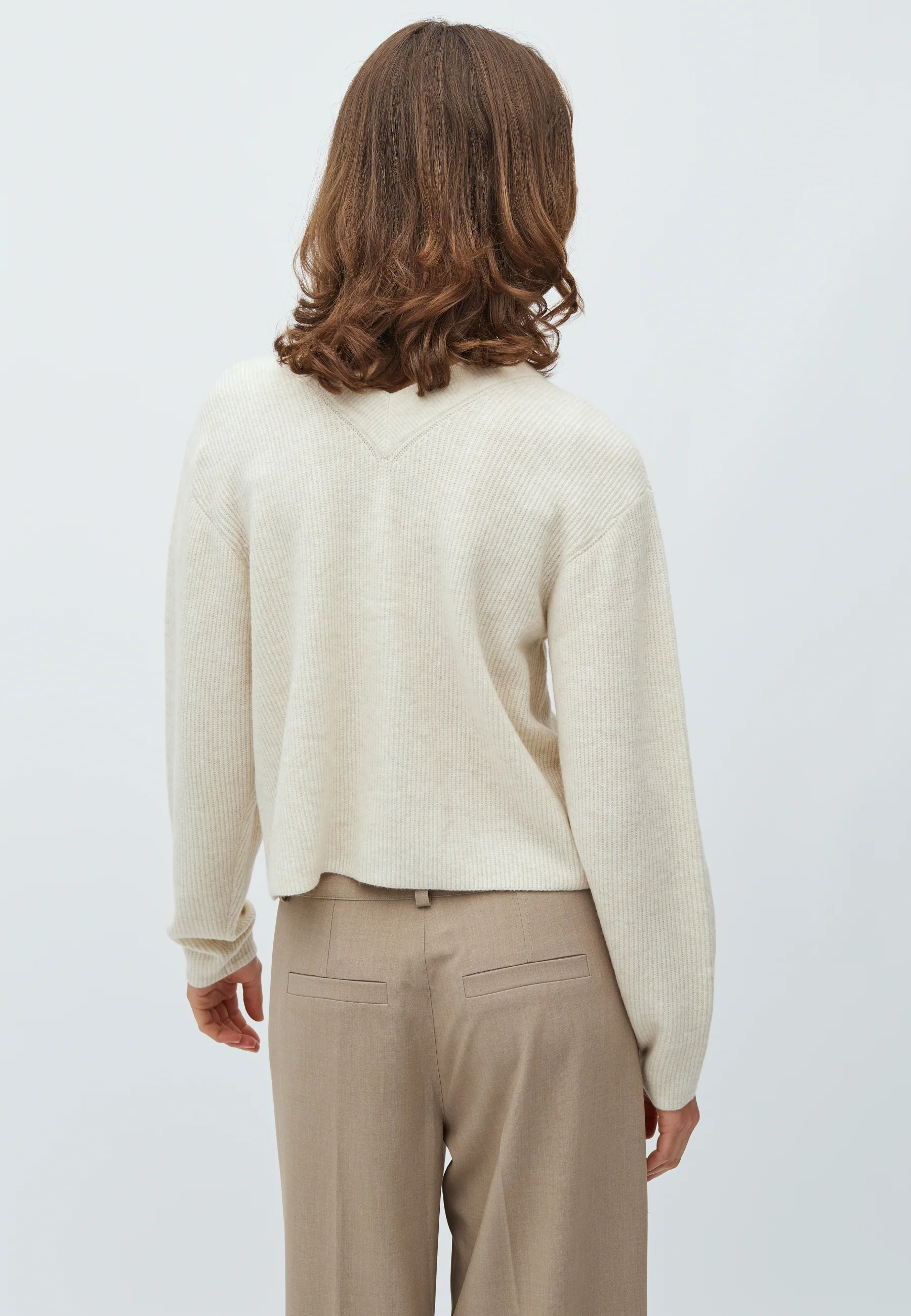 Asato-M Knit - Sugar Melange - Image 2