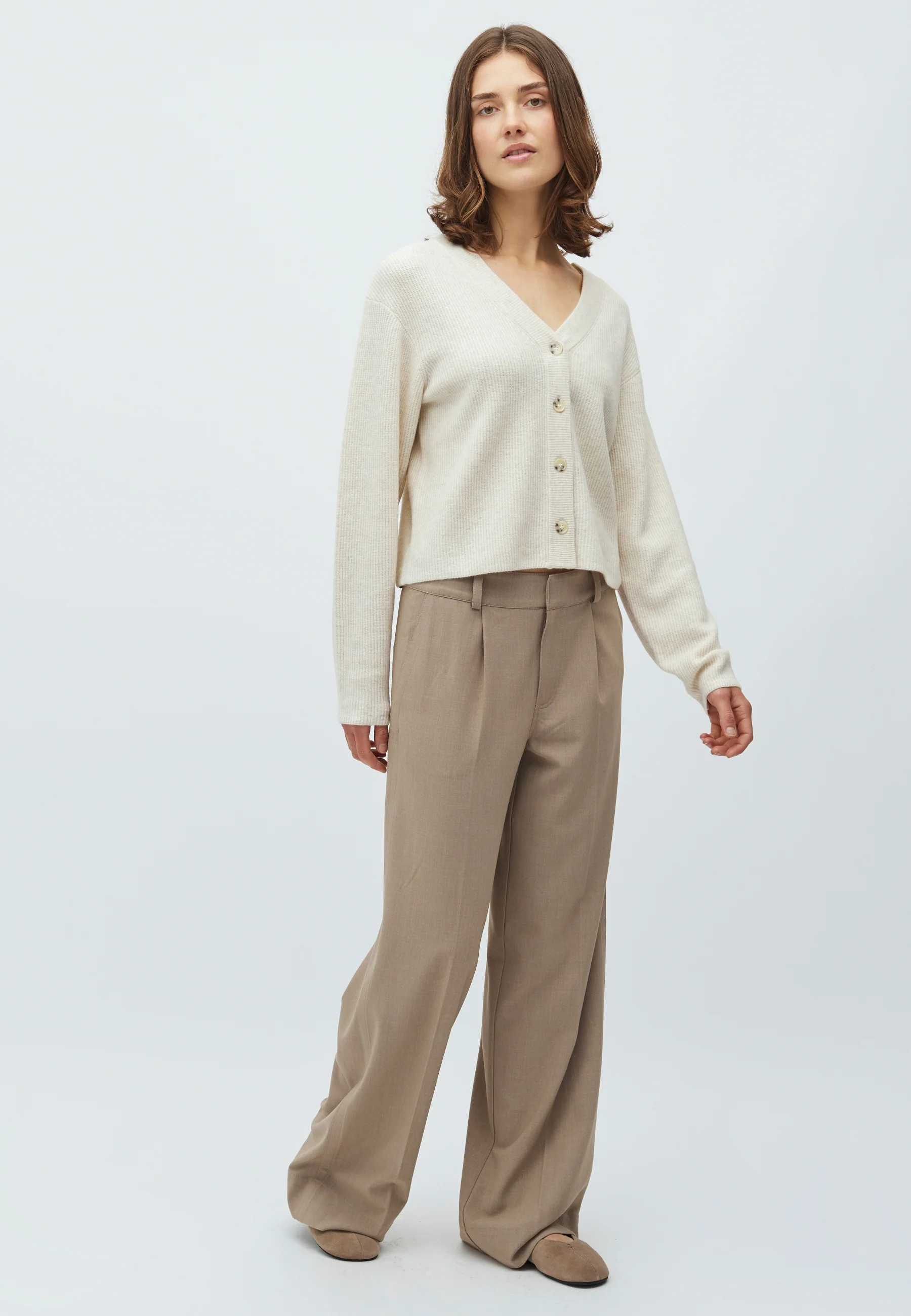 Asato-M Knit - Sugar Melange - Image 4
