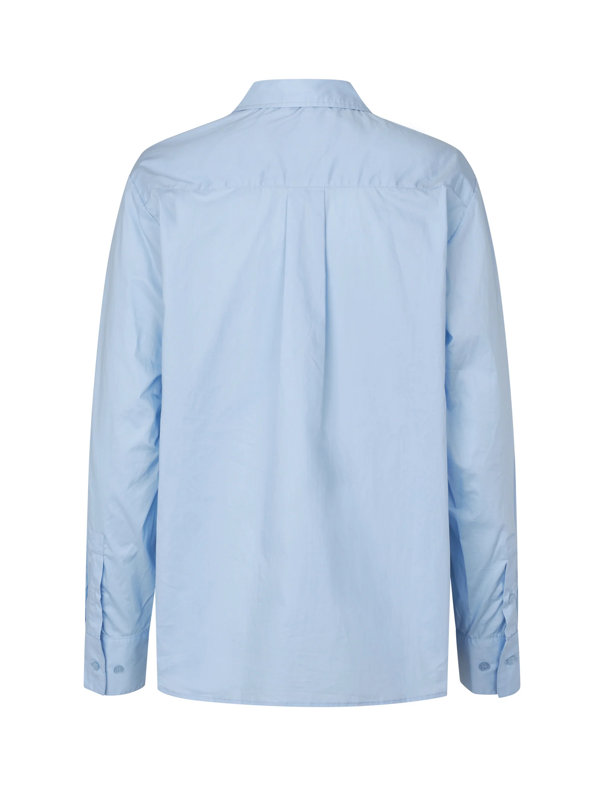 Aurore-M Shirt - Classic Light Blue - Image 5