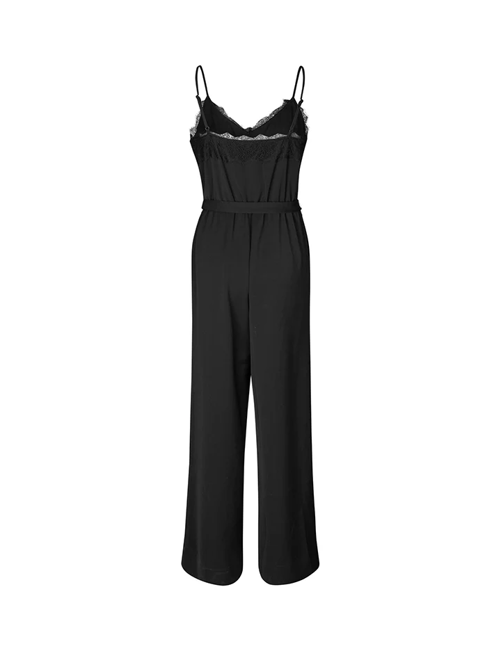 Awis-M Jumpsuit - Black - Image 2