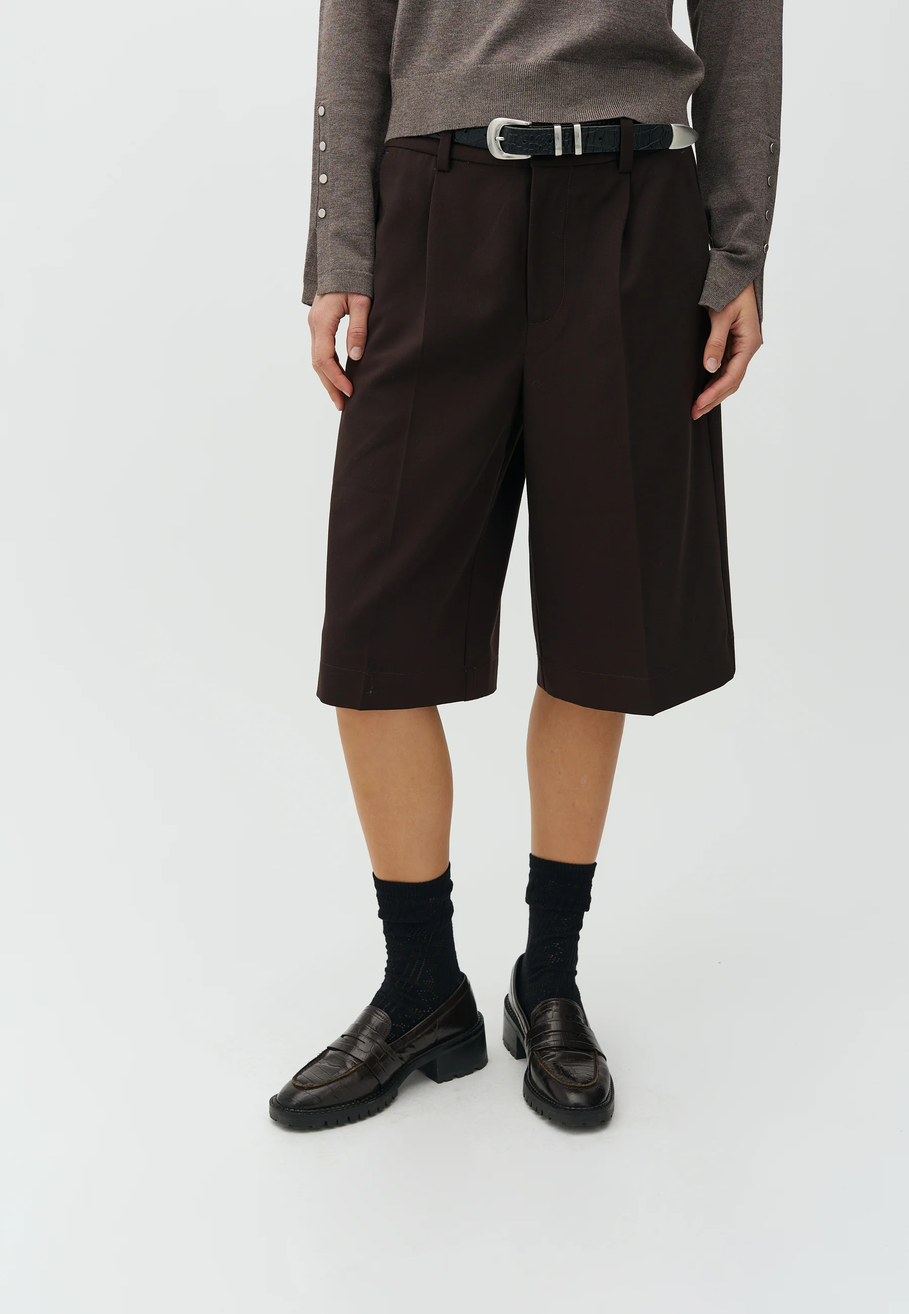 Bamudo-M Shorts - Black - Image 3