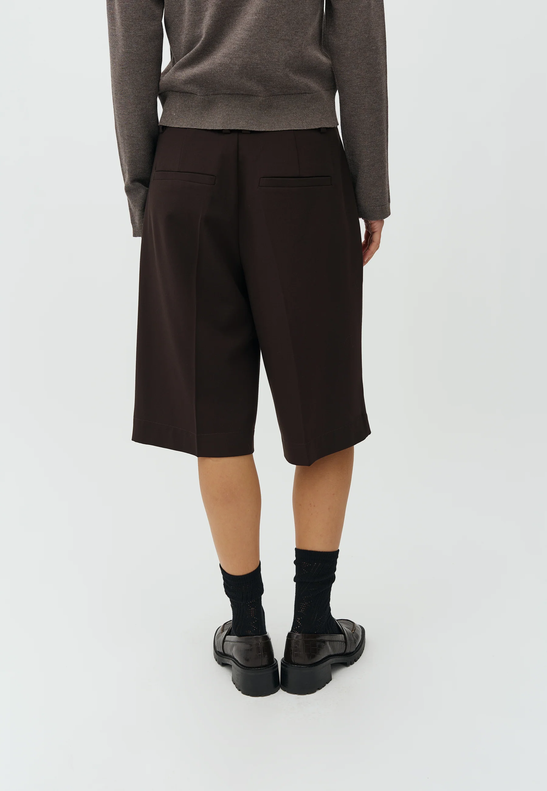Bamudo-M Shorts - Black - Image 4