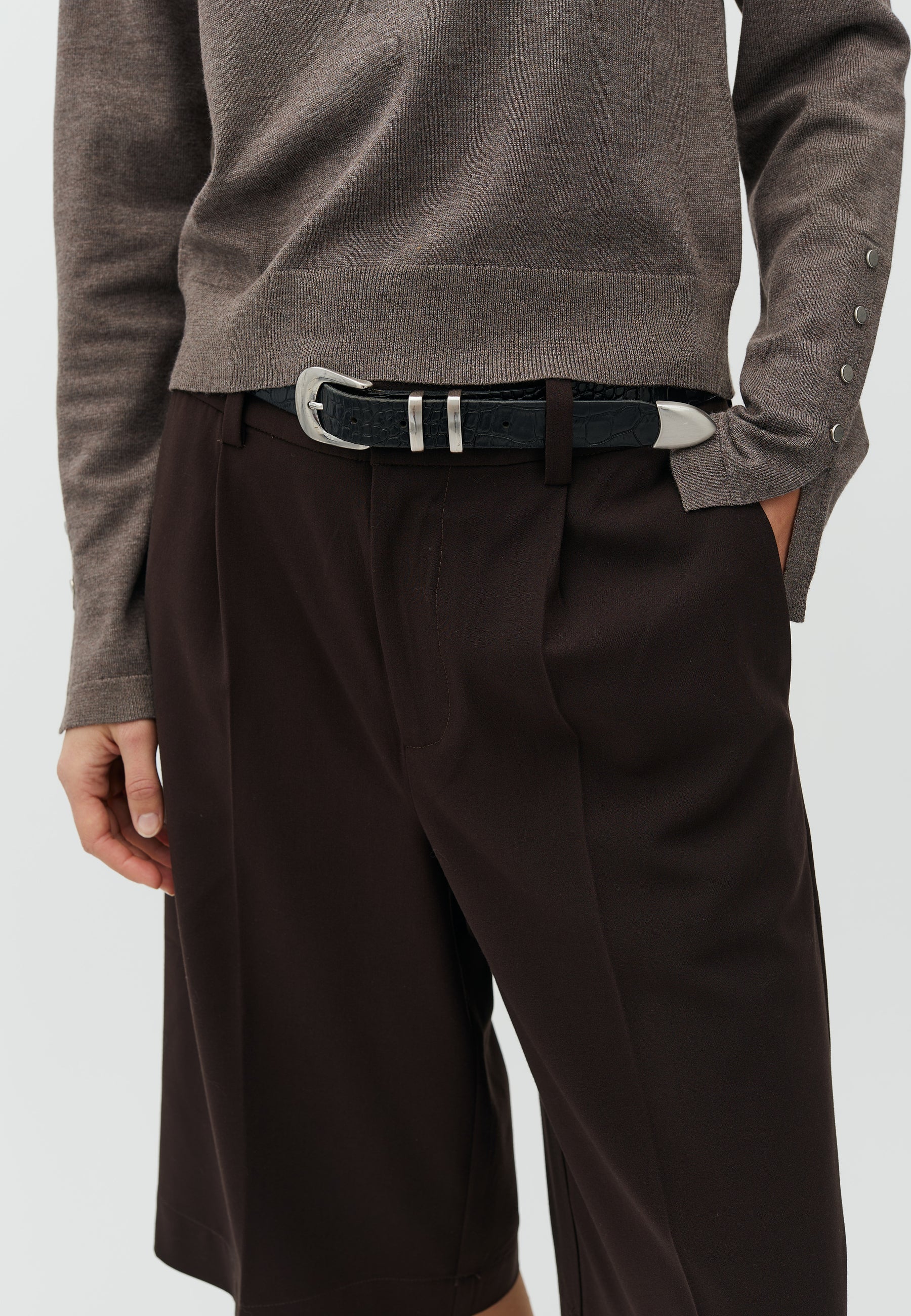 Bamudo-M Shorts - Black - Image 5