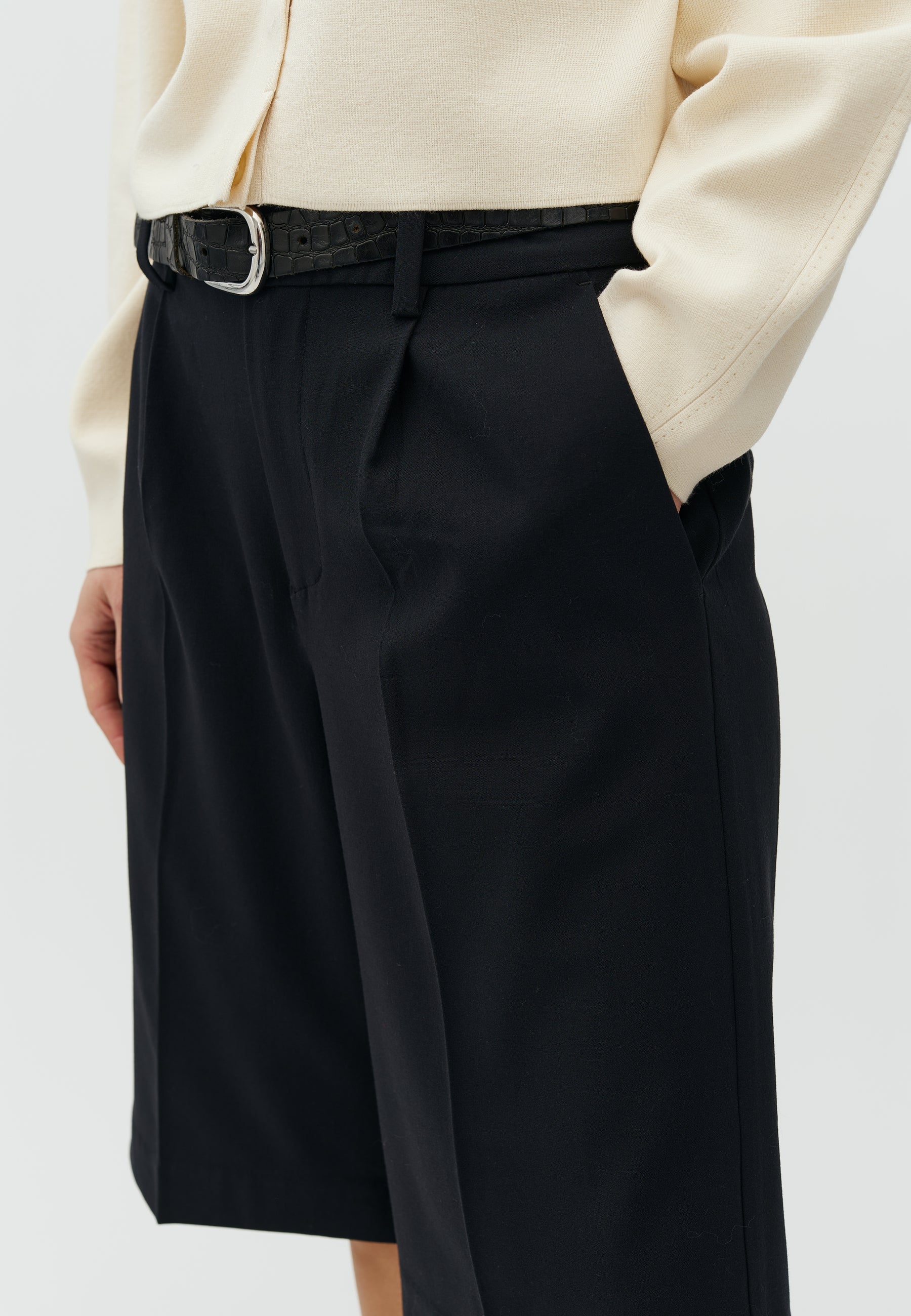 Bamudo-M Shorts - Black - Image 8