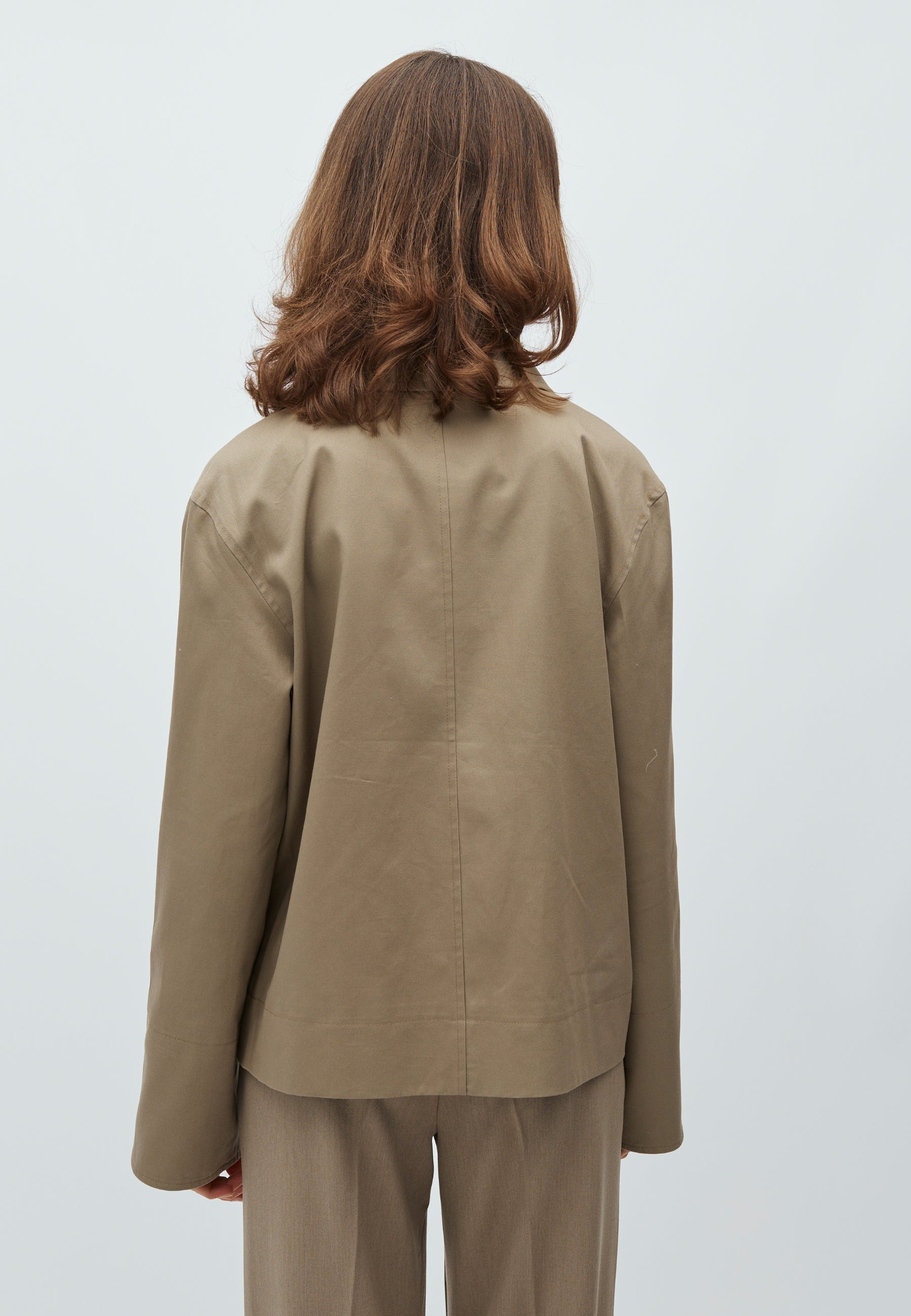 Bavina-M Jacket - Brindle Sand - Image 5