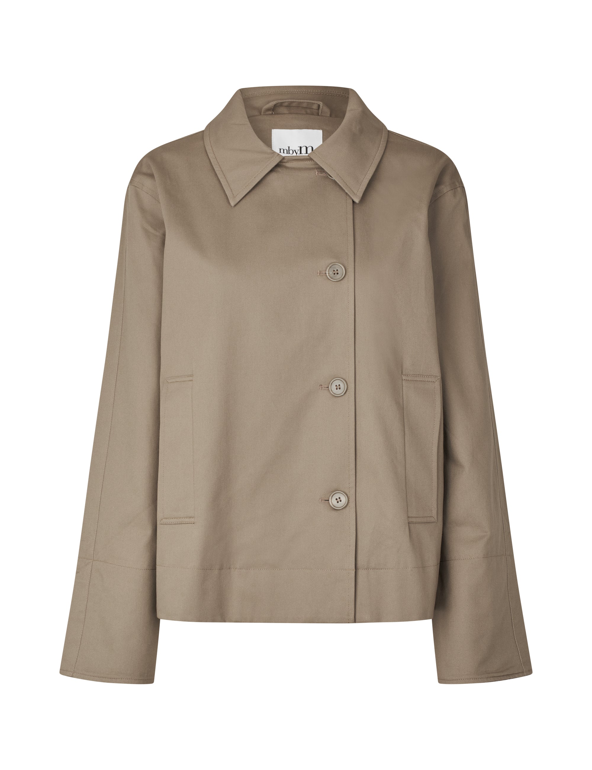 Bavina-M Jacket - Brindle Sand - Image 7